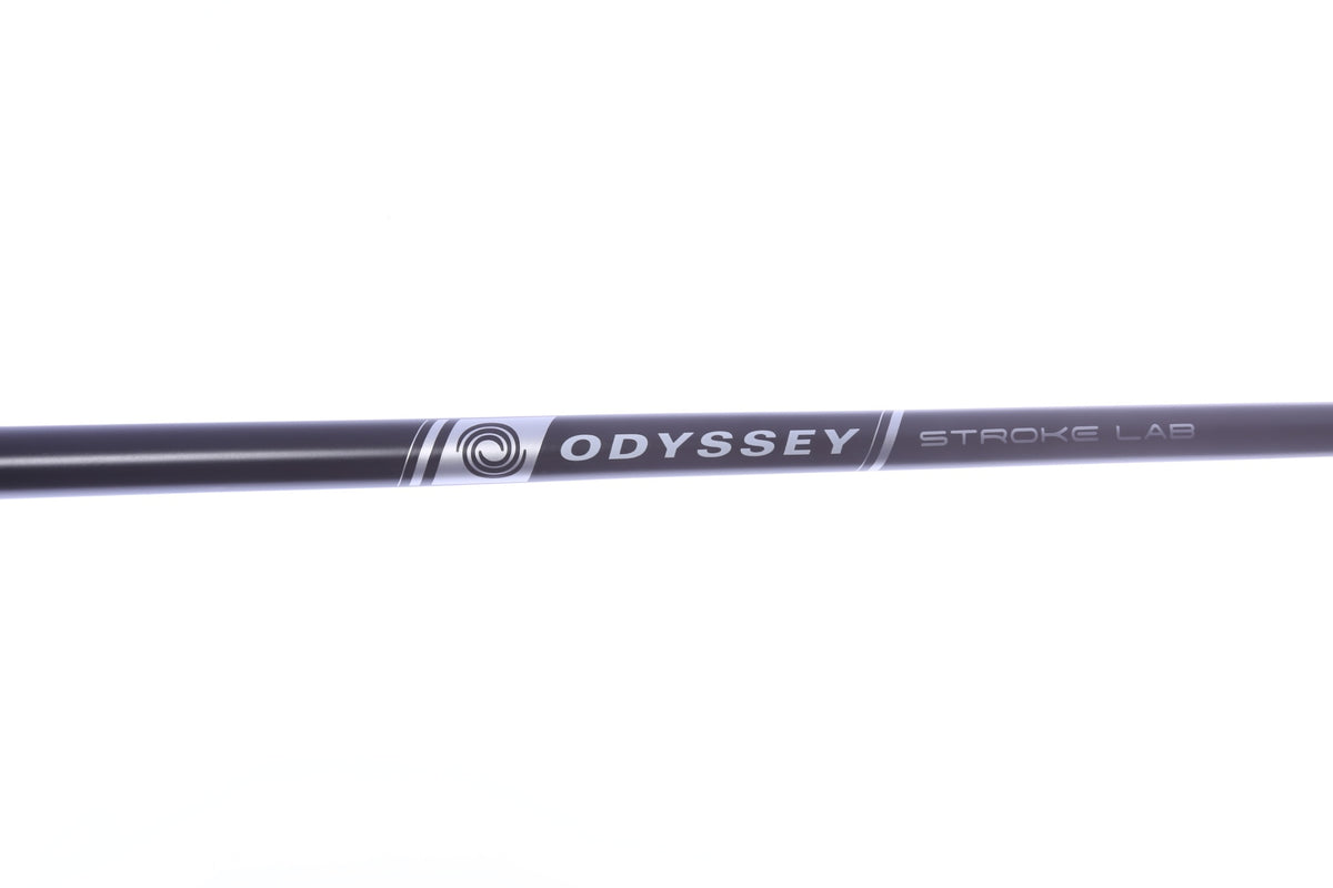 Used Odyssey Stroke Lab Black Bird of Prey Putter - Right-Handed - 34 in - Mallet-Next Round