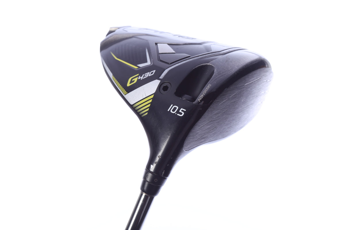 Used Ping G430 MAX Driver - 10.5 Degrees - Stiff Flex Ping TOUR - Right-Handed