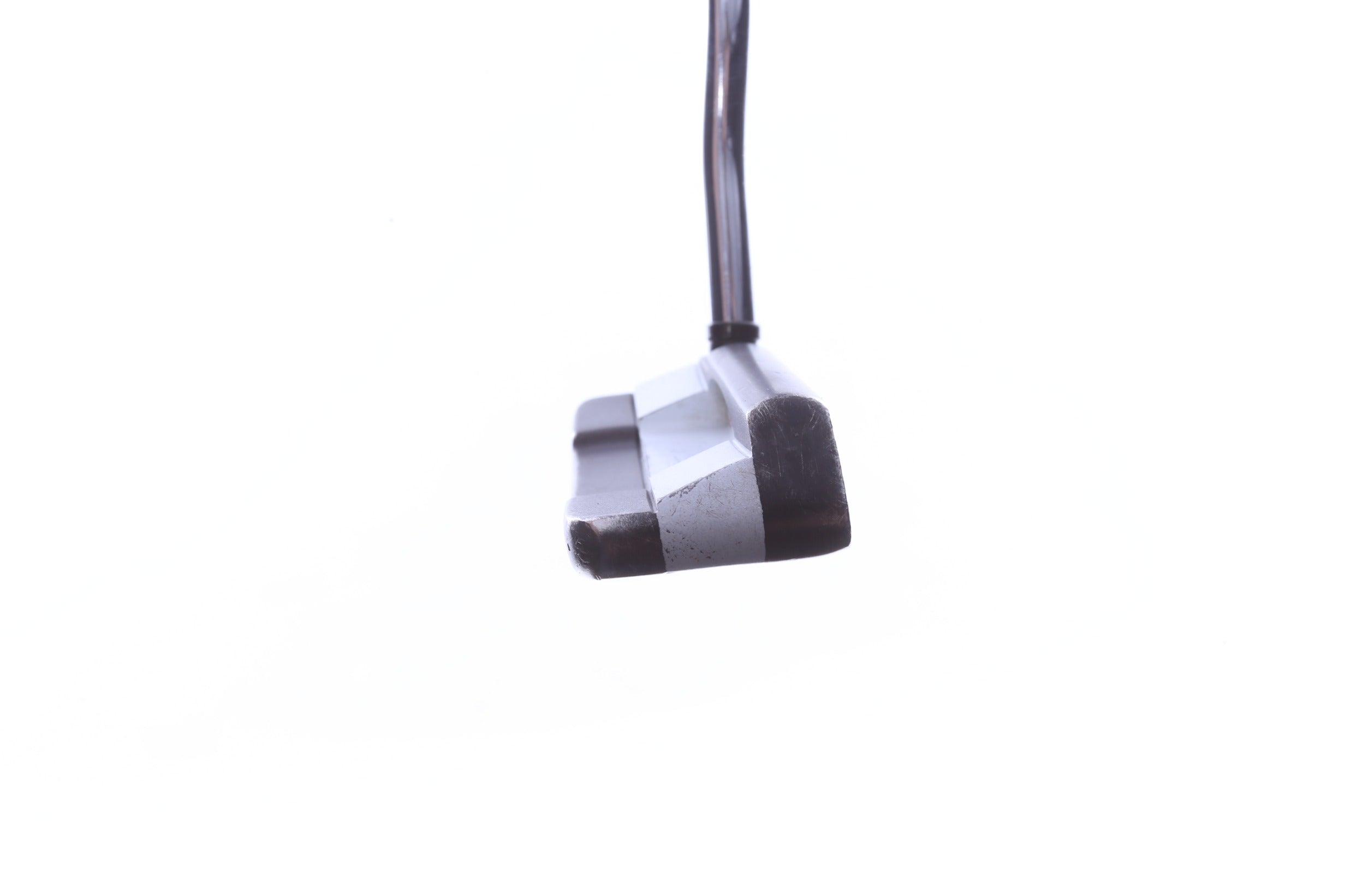 Used Odyssey Versa #1 Wide Black Putter - Right-Handed - 38 in - Blade-Next Round