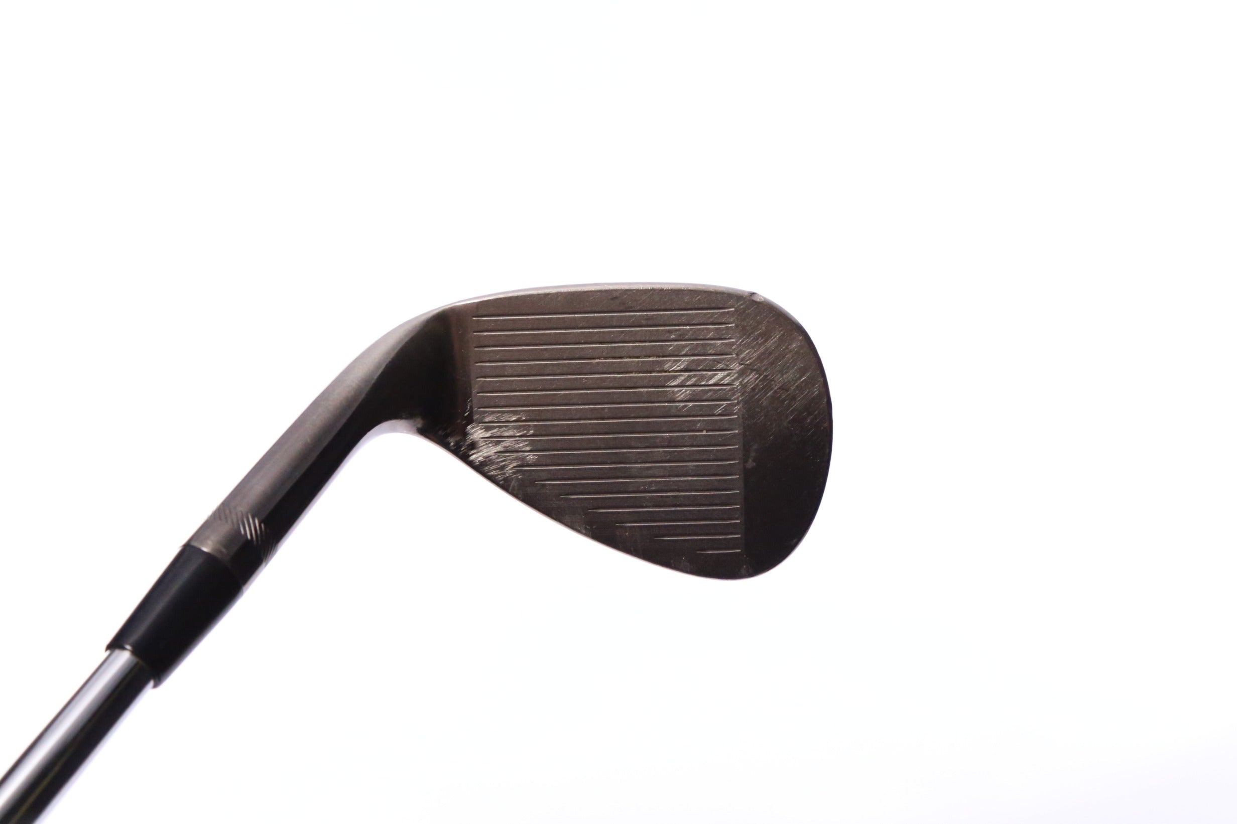 Used Titleist Vokey SM7 Brushed Steel Sand Wedge - Right-Handed - 56 Degrees - Wedge Flex-Next Round