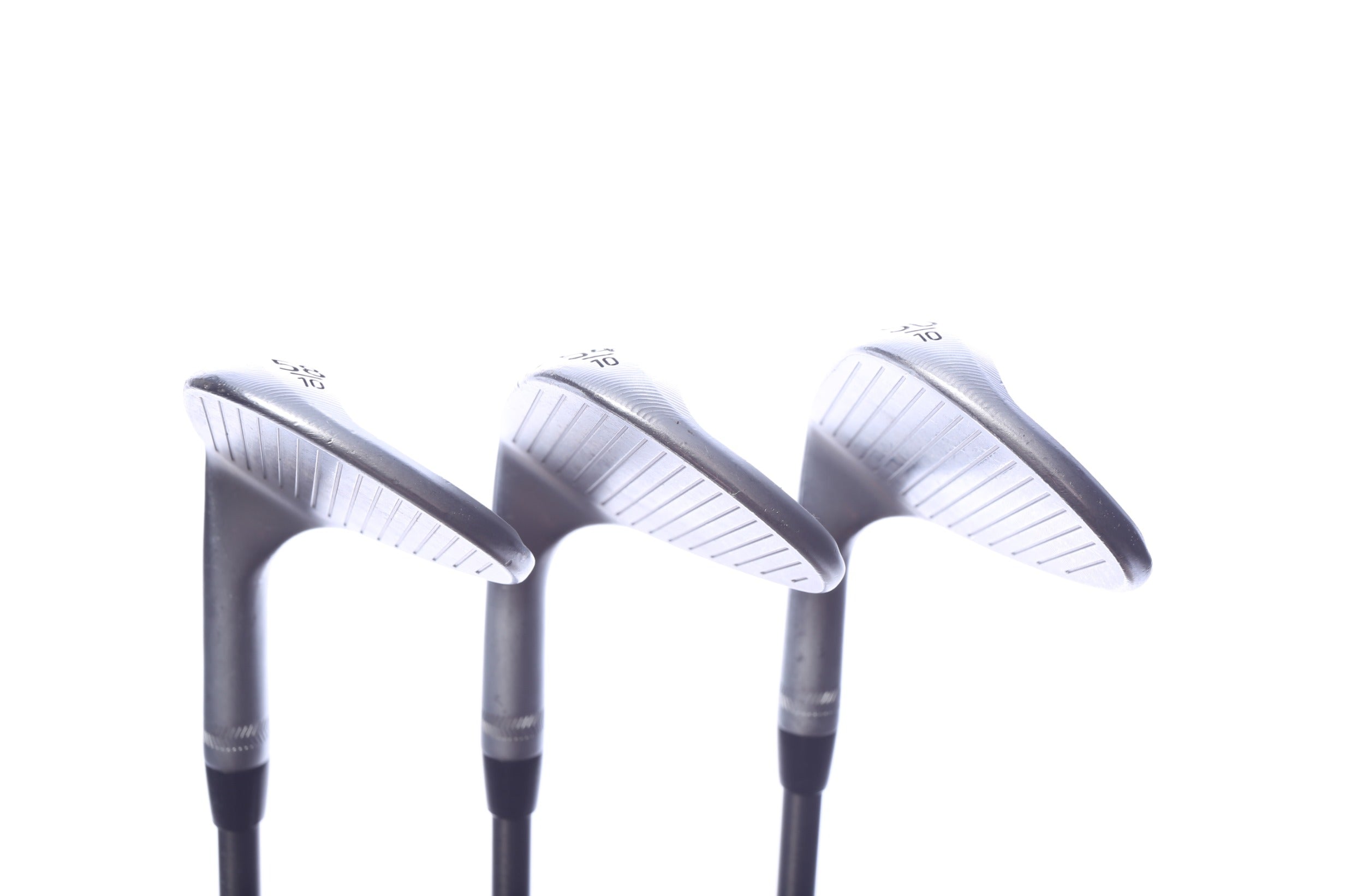 Used PXG 0311 Sugar Daddy II Wedge Set - Right-Handed - 50*, 54*, 58* - Regular Flex-Next Round