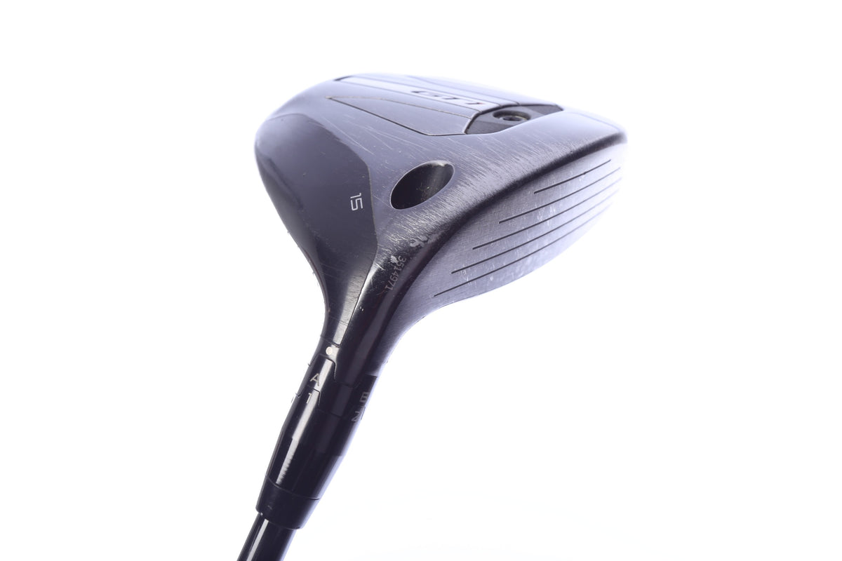 Used Titleist GT1 3-Wood - Right-Handed - 15 Degrees - Regular Flex-Next Round