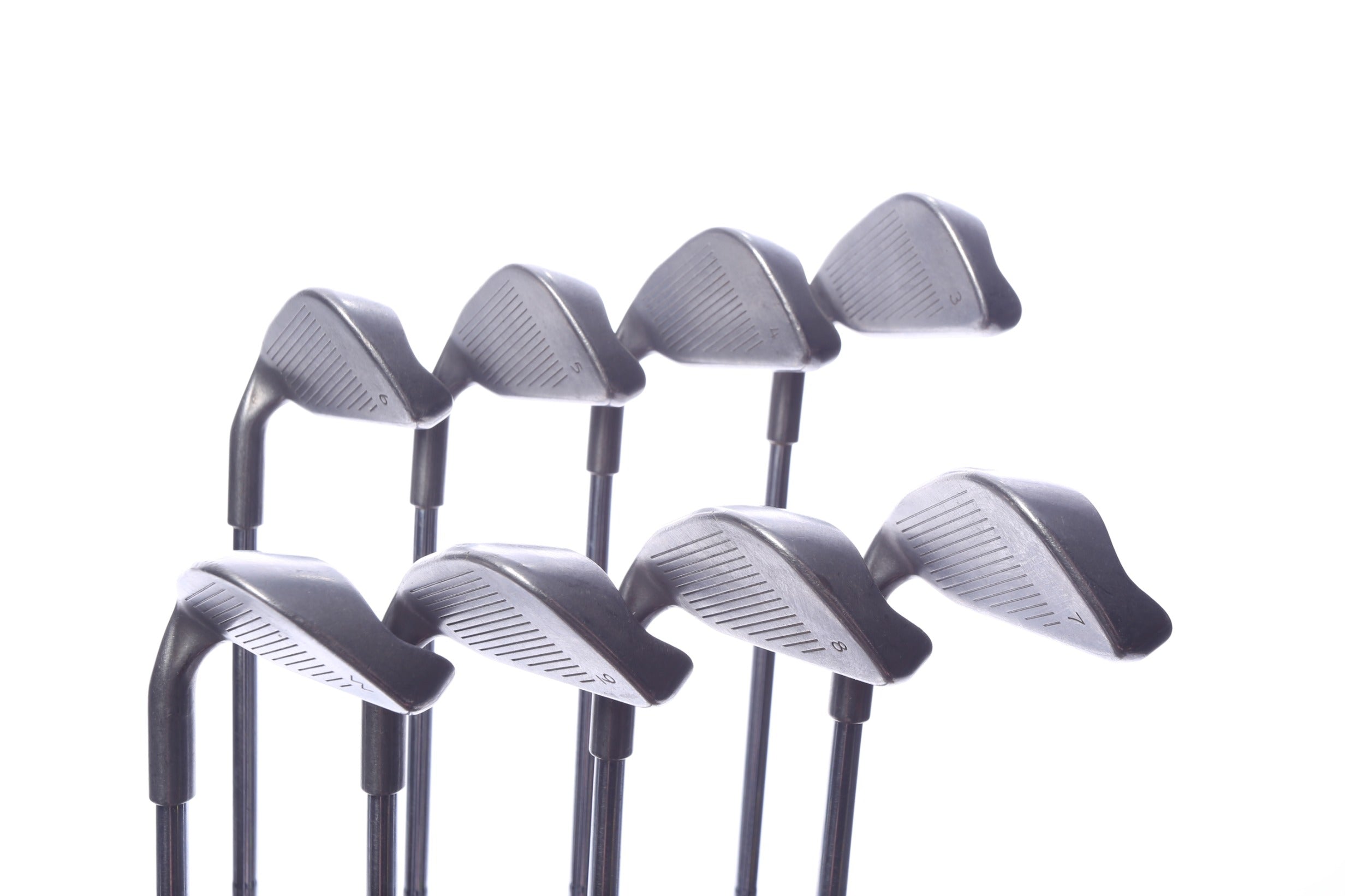 Used Ping Zing Iron Set - Right-Handed - 3-PW - Stiff Flex-Next Round