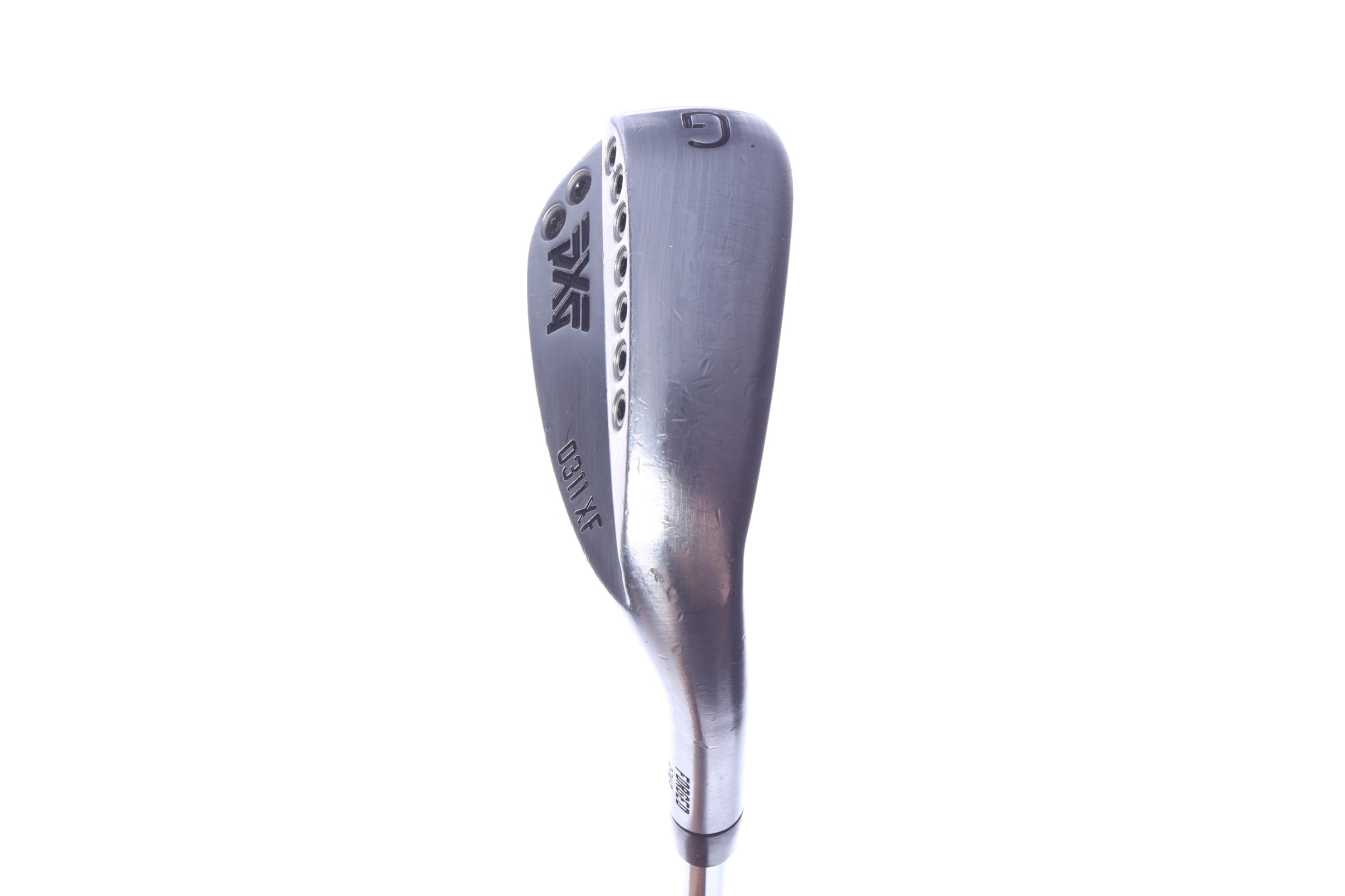 Used PXG 0311 XF GEN2 Chrome Gap Wedge - Right-Handed - 48 Degrees - Extra Stiff Flex-Next Round