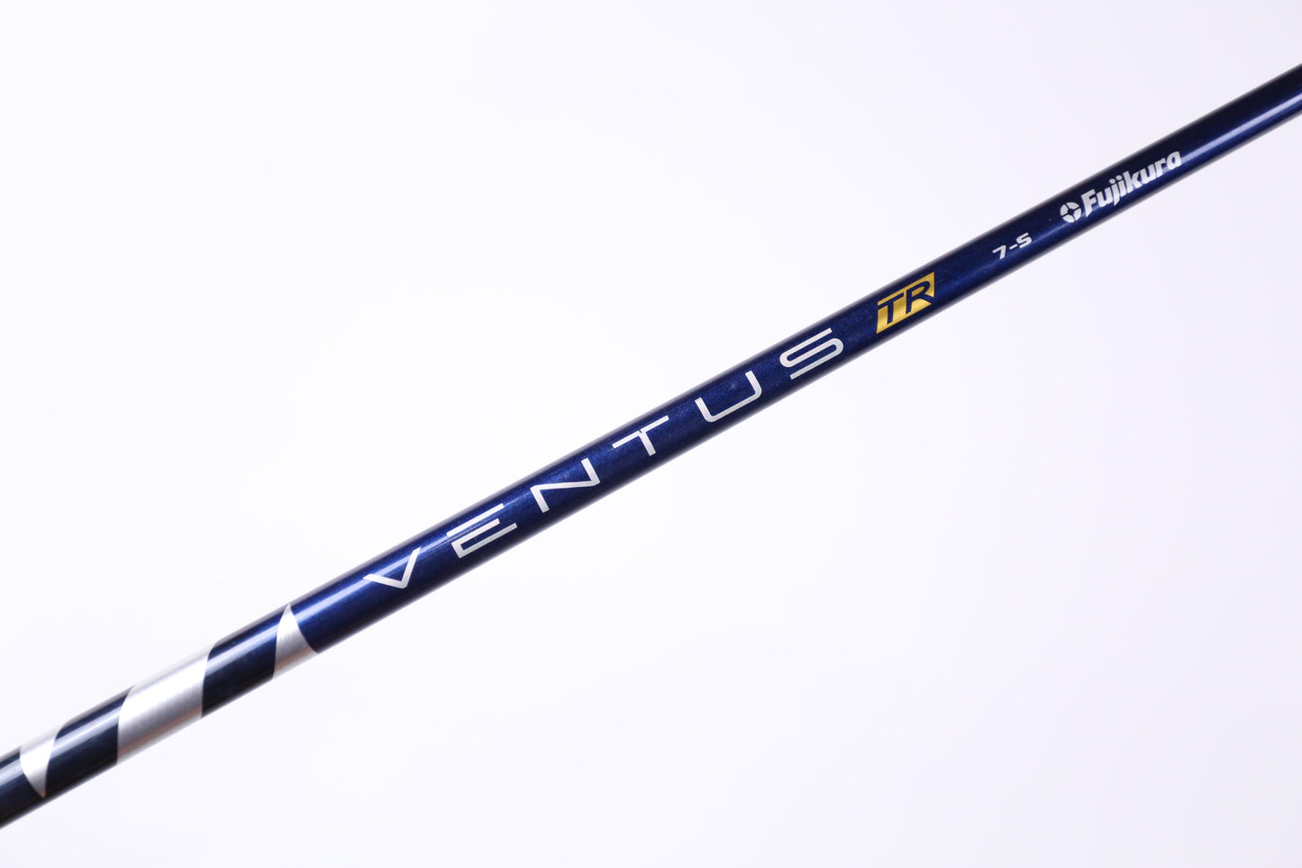 Used Fujikura Ventus Tr Blue Velocore 70 Stiff Graphite Fairway Wood Shaft - 42 in - Taylormade Adapter-Next Round
