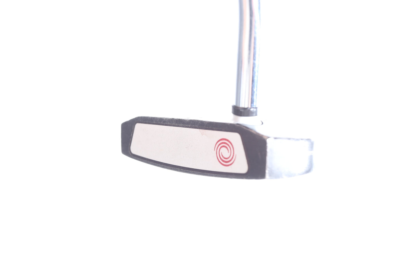 Used Odyssey Versa #7 Black Putter - Right-Handed - 34 in - Mallet-Next Round