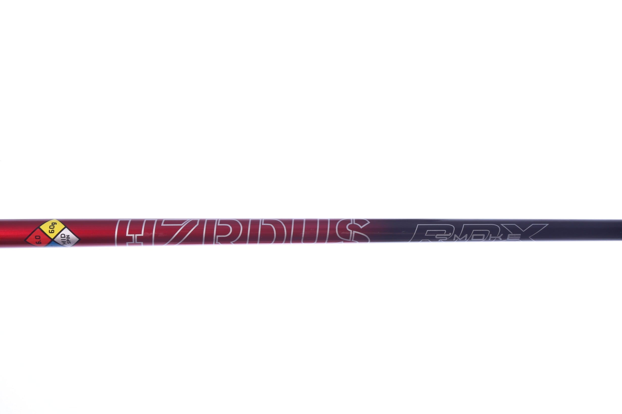 Used TaylorMade Qi35 Driver - 9 Degrees - Stiff Flex Project X HZRDUS SMOKE Red RDX - Left-Handed