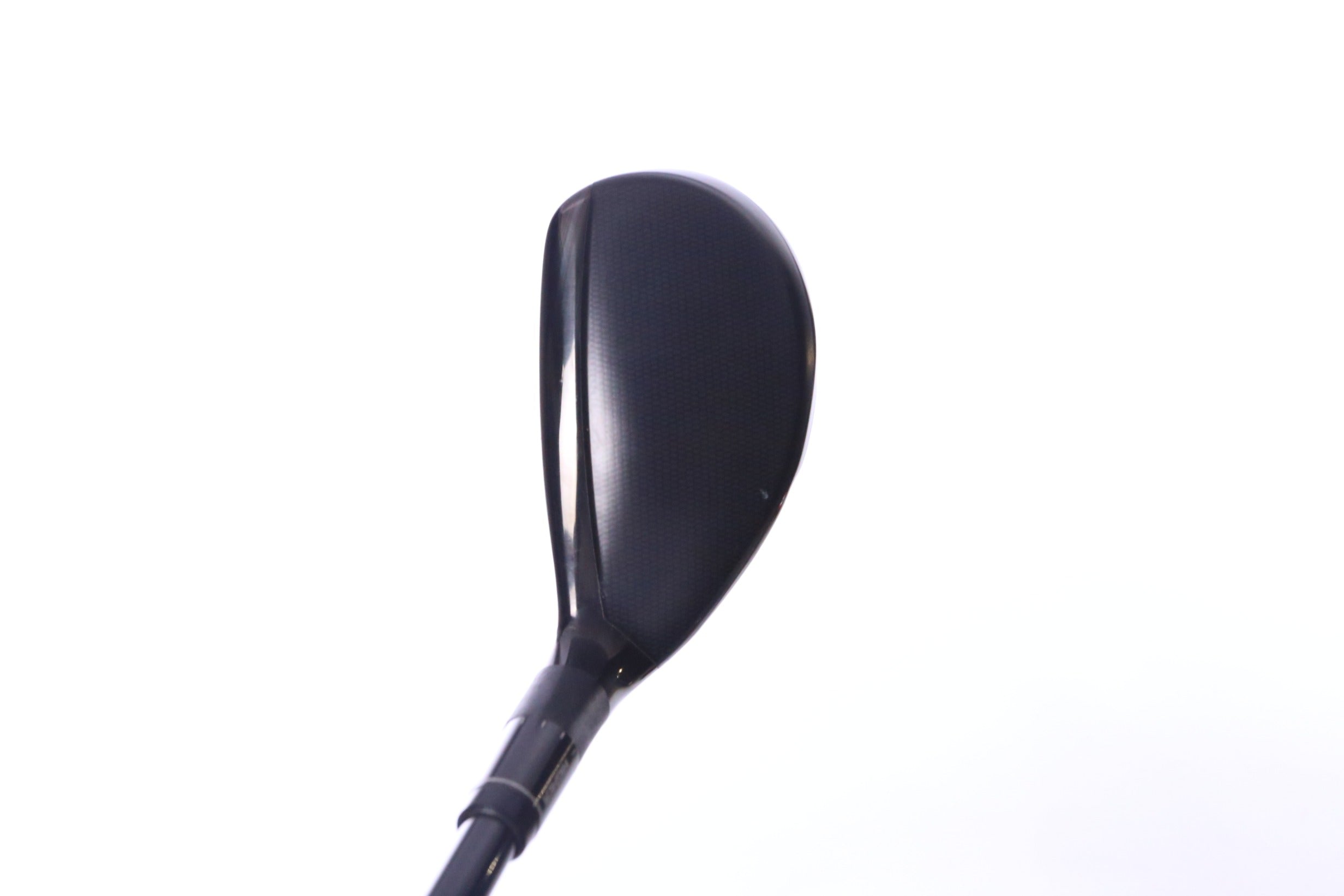 Used TaylorMade SIM2 Rescue 2H Hybrid - Right-Handed - 17 Degrees - Stiff Flex