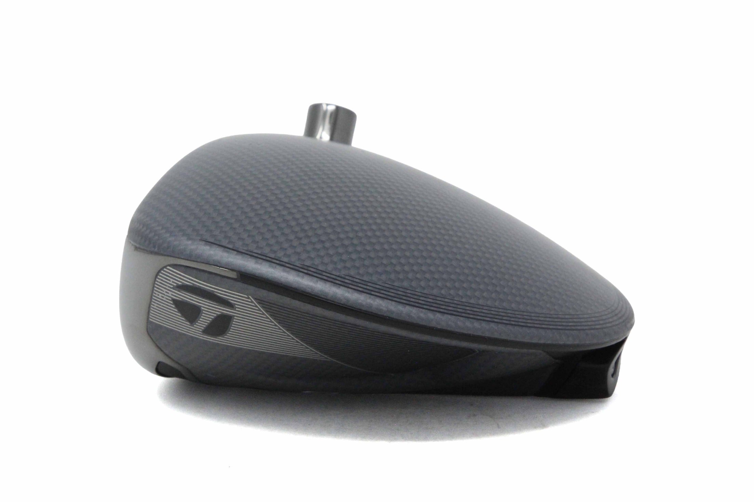 Used TaylorMade Qi35 MAX Driver - HEAD ONLY - Left-Handed - 10.5 Degrees