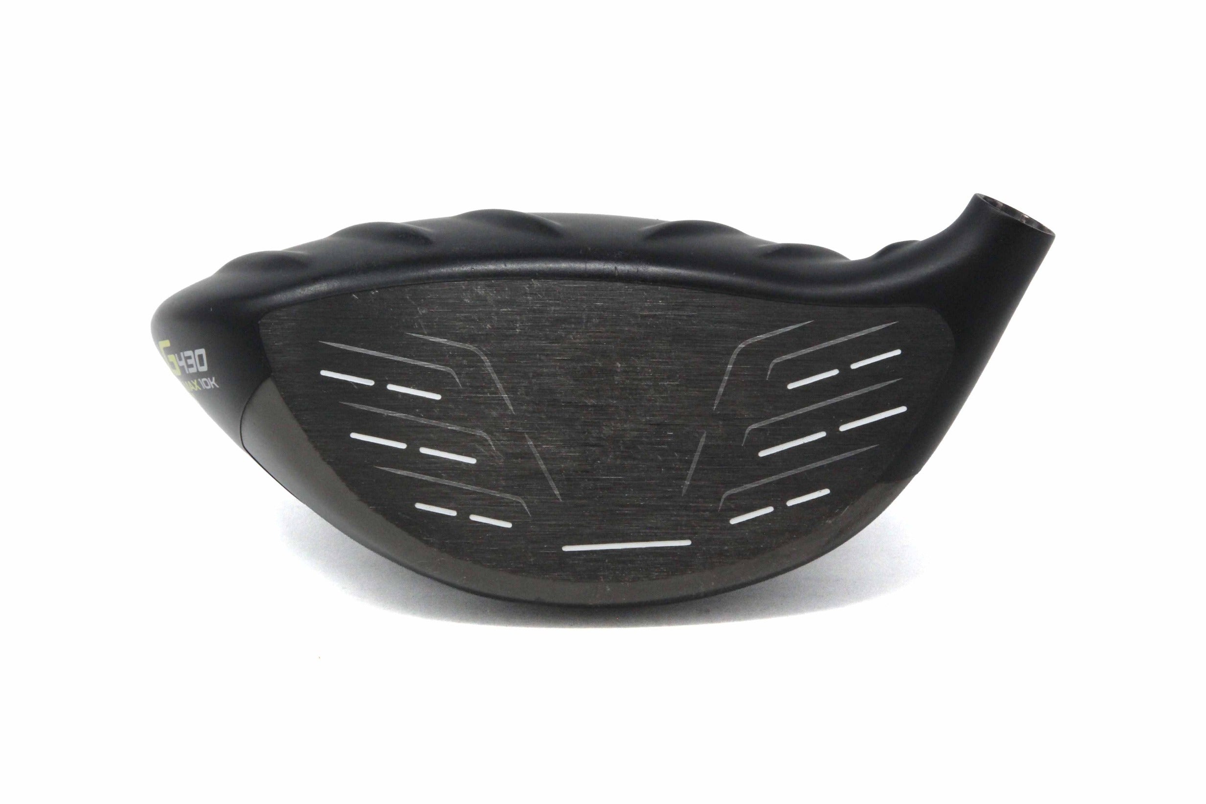 Used Ping G430 MAX 10K Driver - HEAD ONLY - Right-Handed - 9 Degrees