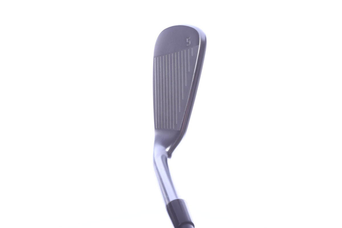 Used Ping G730 Single 5-Iron - Right-Handed - Soft Regular Flex