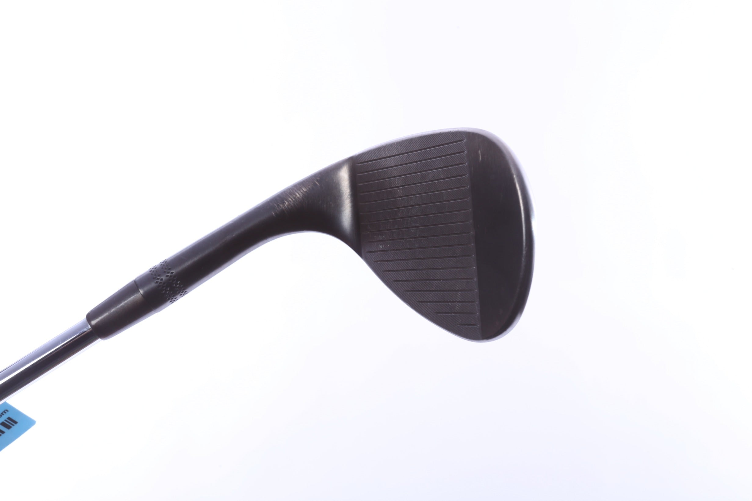 Used Callaway Opus Black Shadow Lob Wedge - Right-Handed - 58 Degrees - Wedge Flex-Next Round