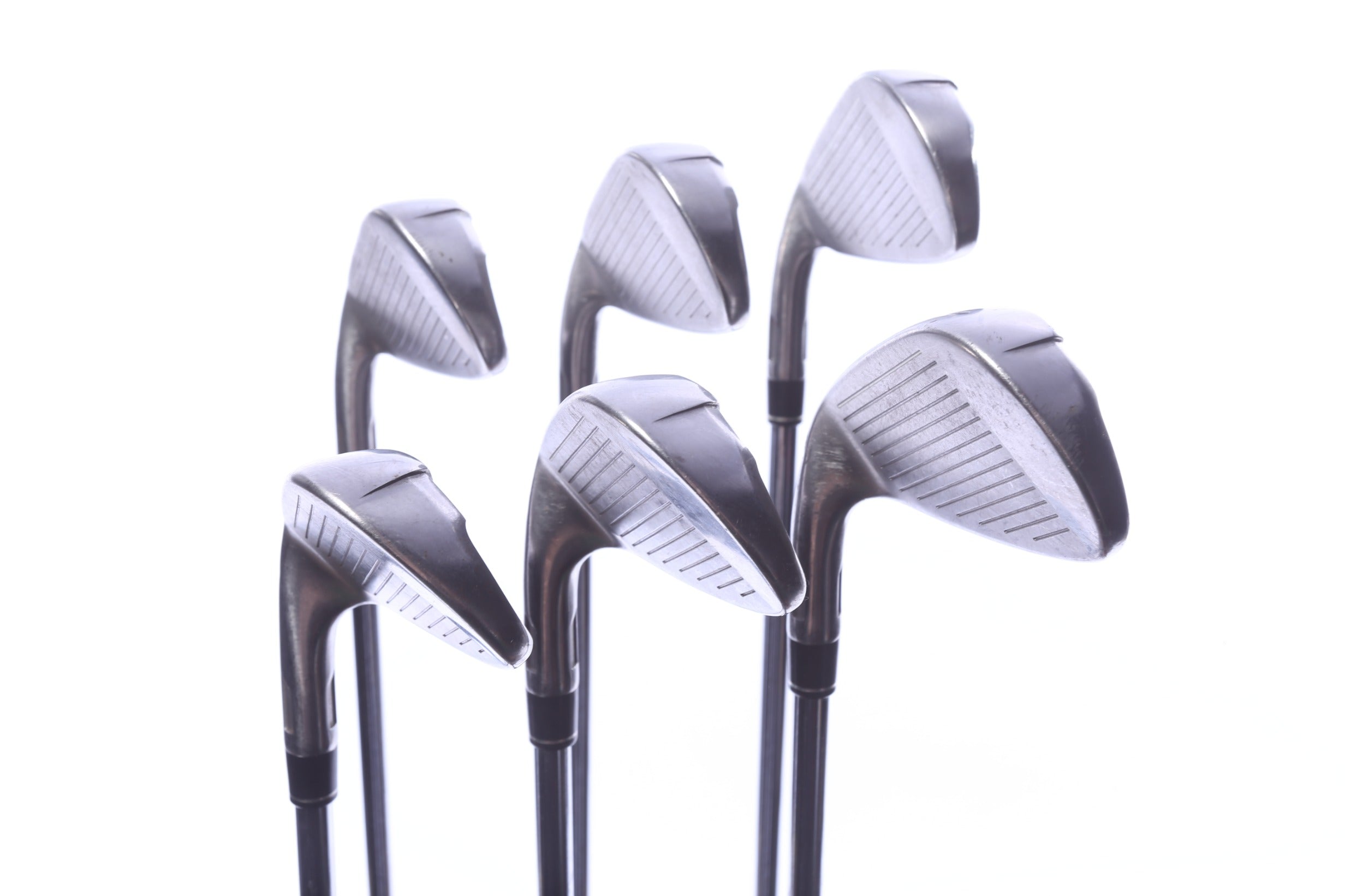 Used TaylorMade SIM2 MAX Iron Set - Right-Handed - 5-PW - Regular Flex