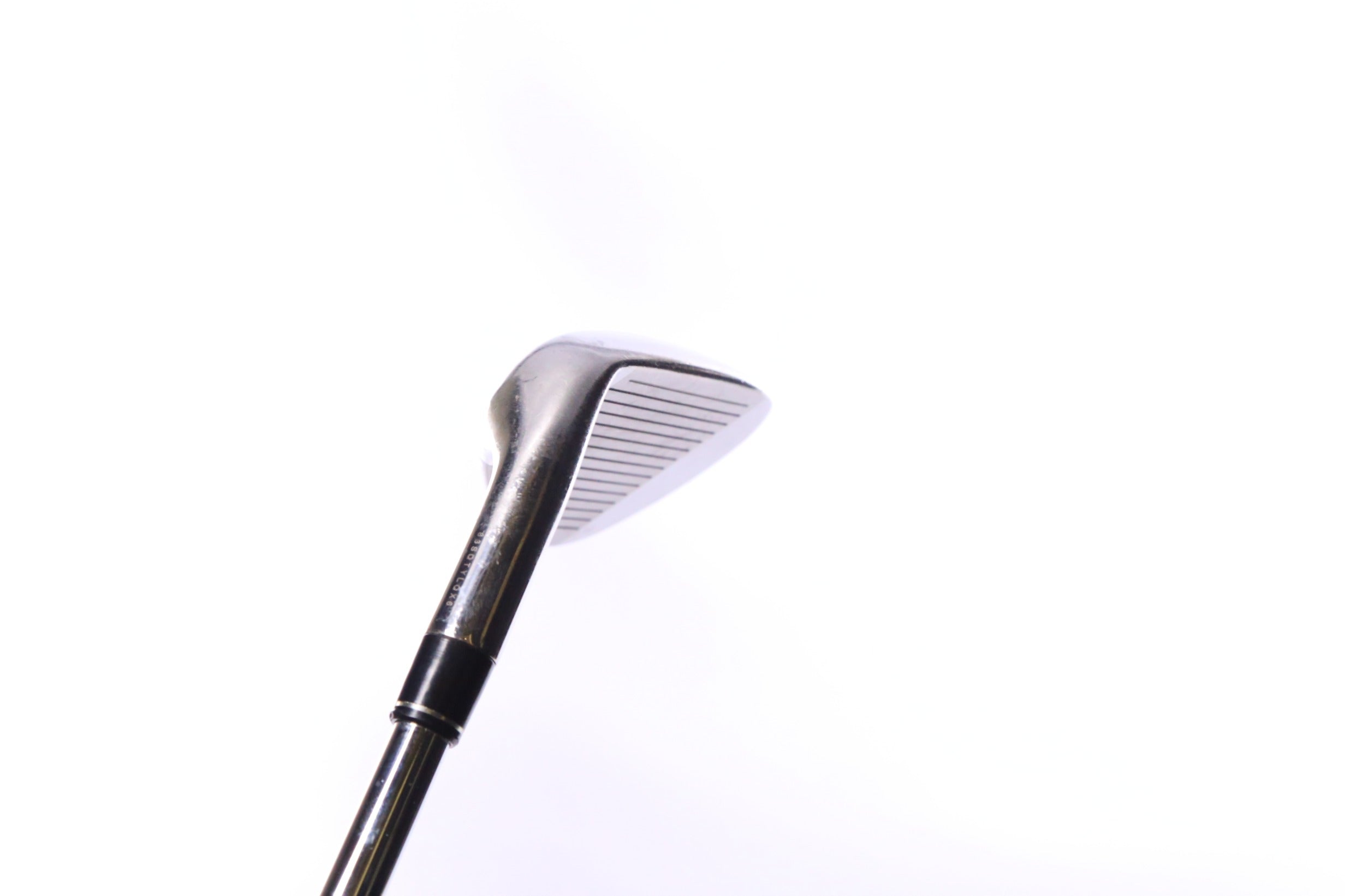 Used TaylorMade M4 2018 Approach Wedge - Right-Handed - 49 Degrees - Stiff Flex-Next Round
