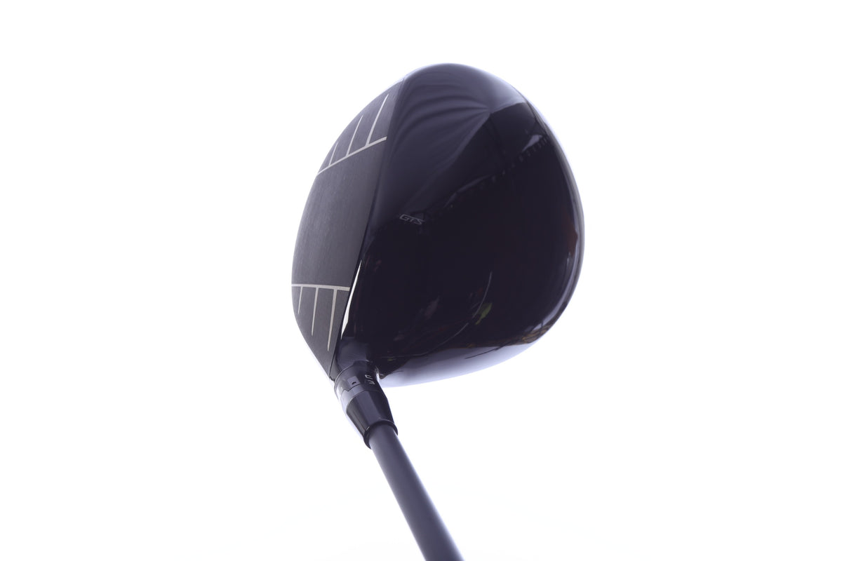 Used Titleist GTS3 Driver - 9 Degrees - Stiff Flex Mitsubishi Tensei 1K White - Right-Handed-Next Round