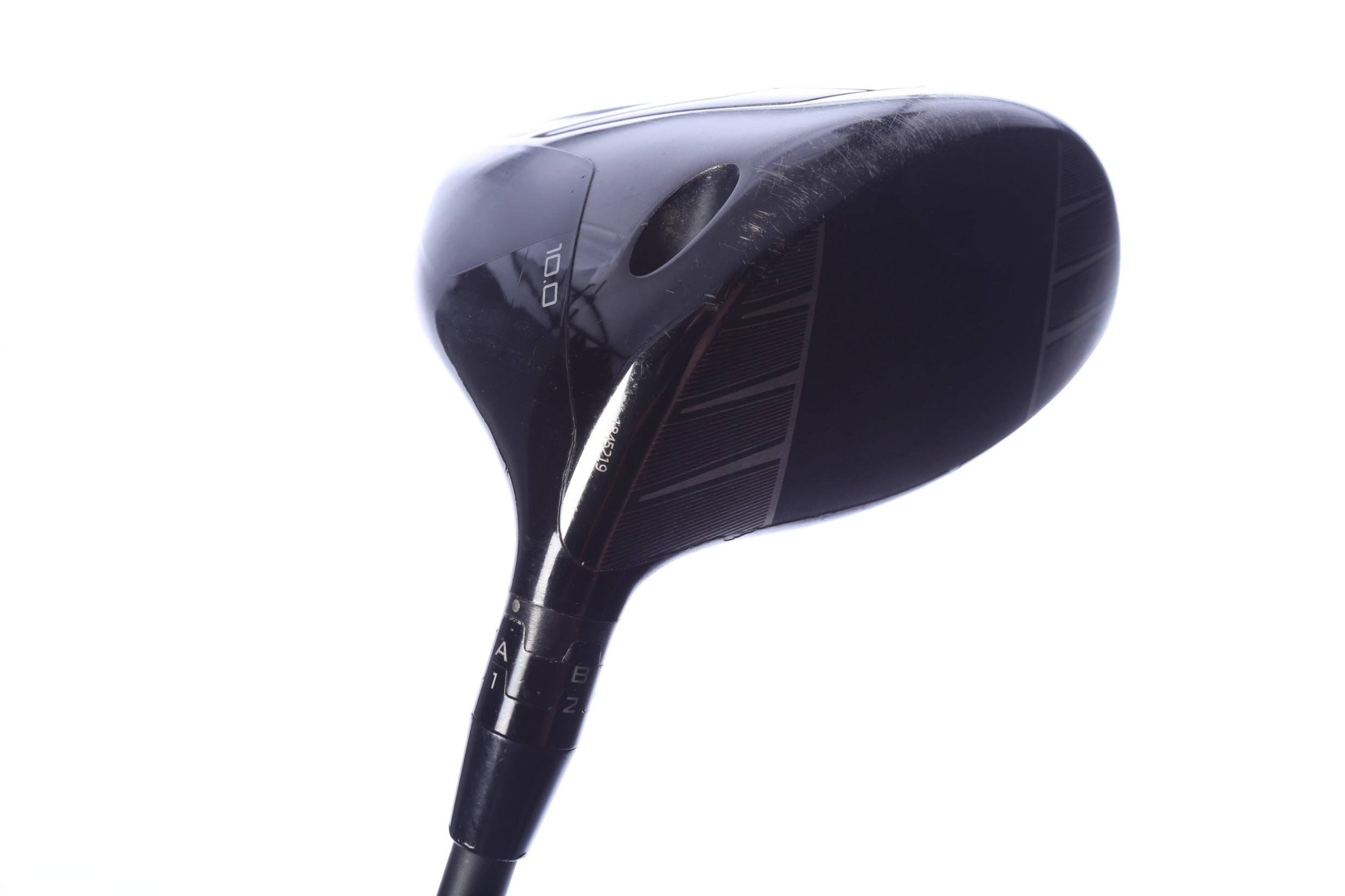 Used Titleist GT2 Driver - 10 Degrees - Regular Flex Mitsubishi Tensei 1K Blue - Right-Handed