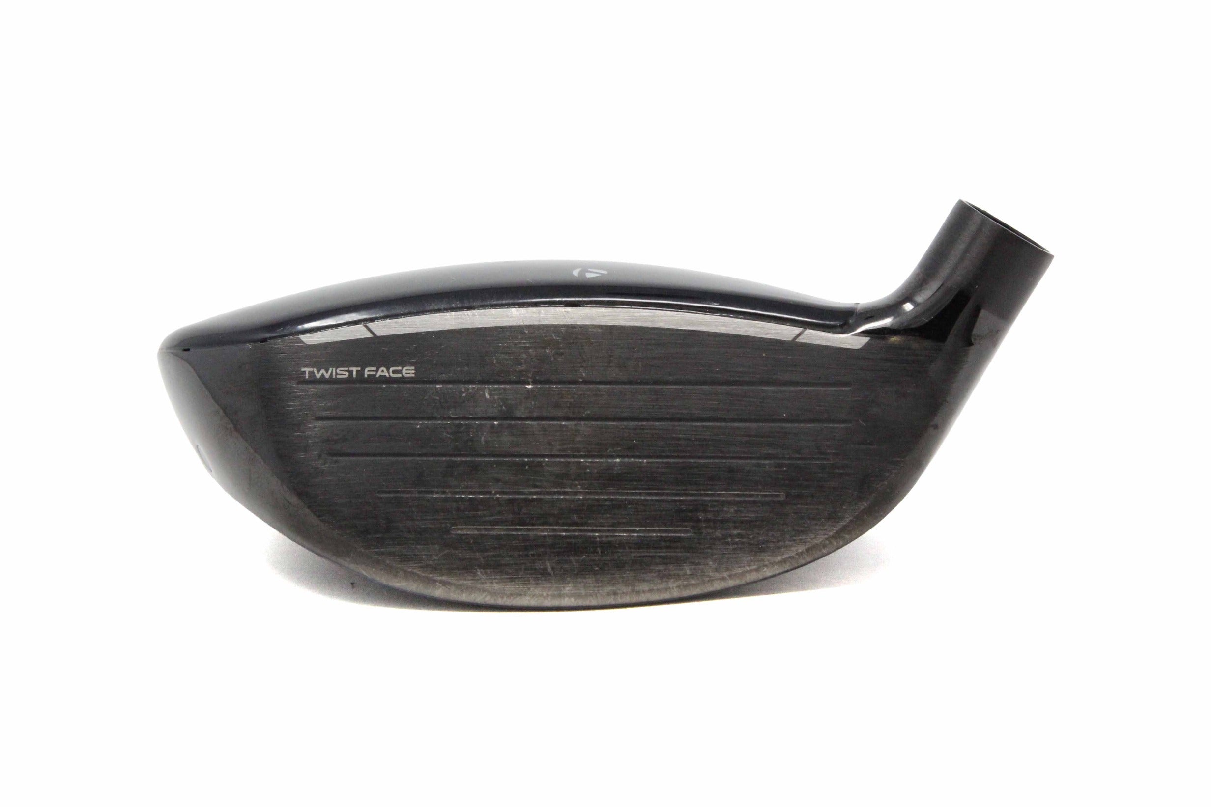 Used TaylorMade Qi10 Tour 3-Wood - HEAD ONLY - Right-Handed - 15 Degrees-Next Round