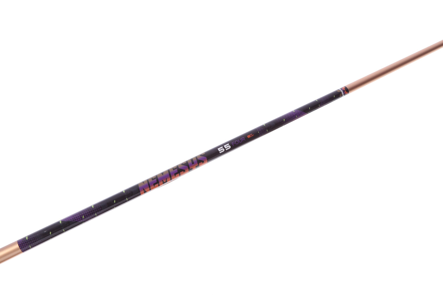 Va Composites Nemesys 55 Fairway Wood Shaft Stiff Flex - 42.25 in - No Tip-Next Round