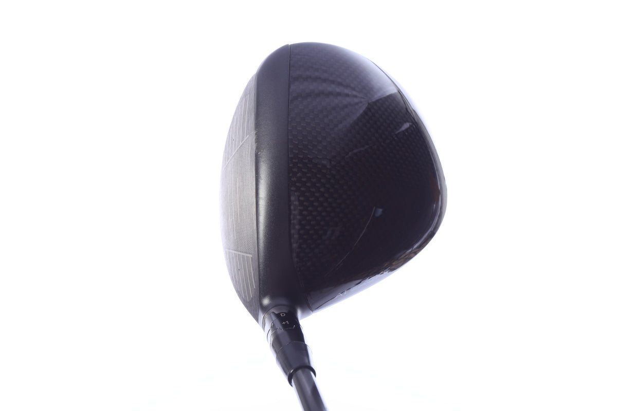 Used Callaway Paradym Ai Smoke Triple Diamond Driver - 10.5 Degrees - Extra Stiff Flex Fujikura Speeder Evolution IV 569 - Right-Handed