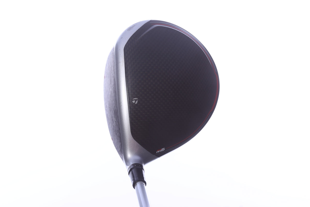 Used TaylorMade M6 Driver - 12 Degrees - Seniors Flex Mitsubishi Tensei CK Series Red - Right-Handed