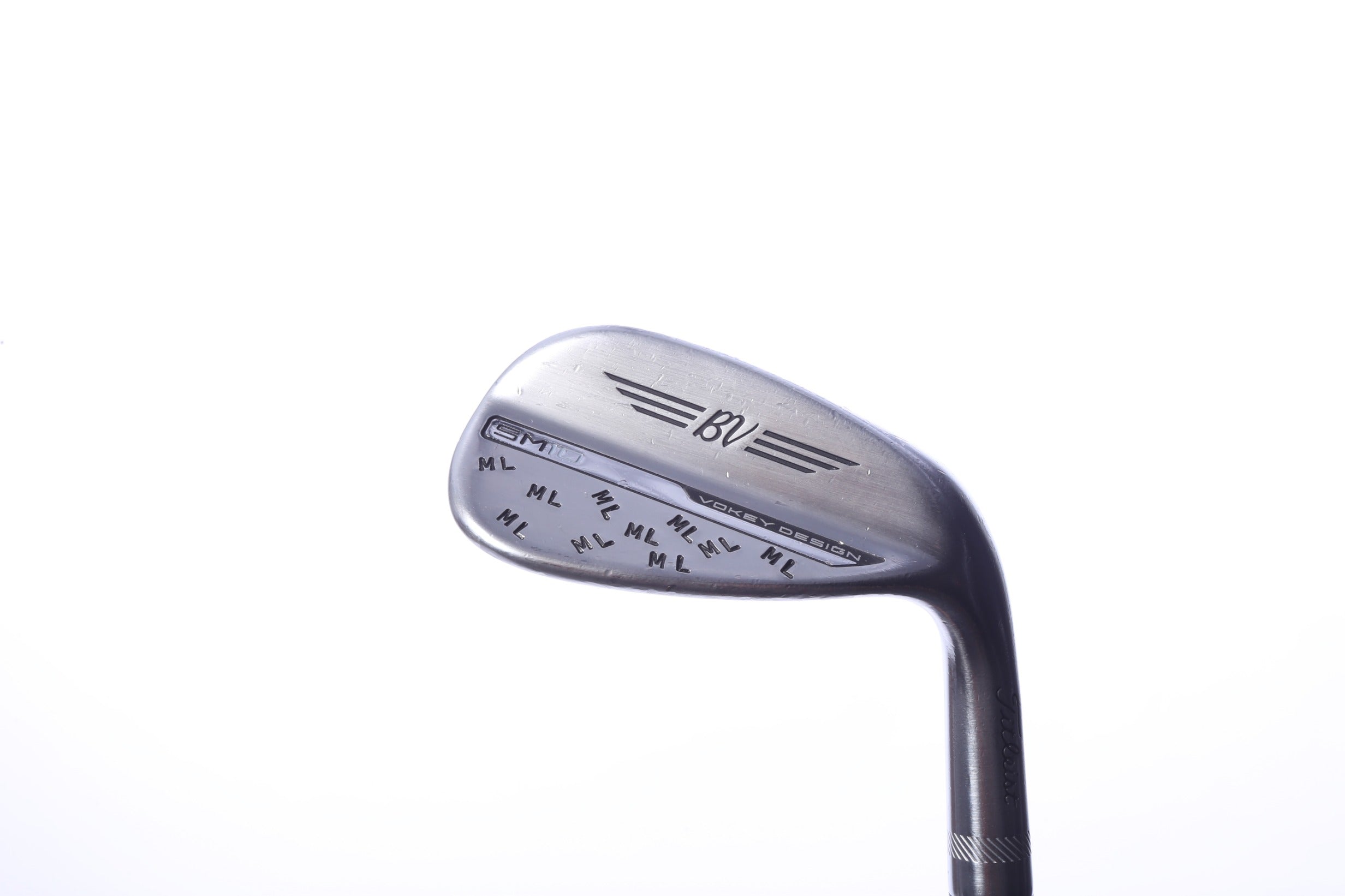 Used Titleist Vokey SM10 Tour Chrome Gap Wedge - Right-Handed - 50 Degrees - Extra Stiff Flex-Next Round