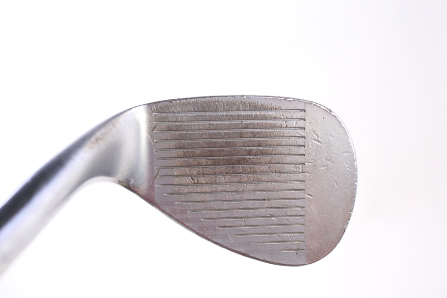 Used Titleist Vokey SM6 Tour Chrome K Grind Lob Wedge - Right-Handed - 58 Degrees - Stiff Flex-Next Round