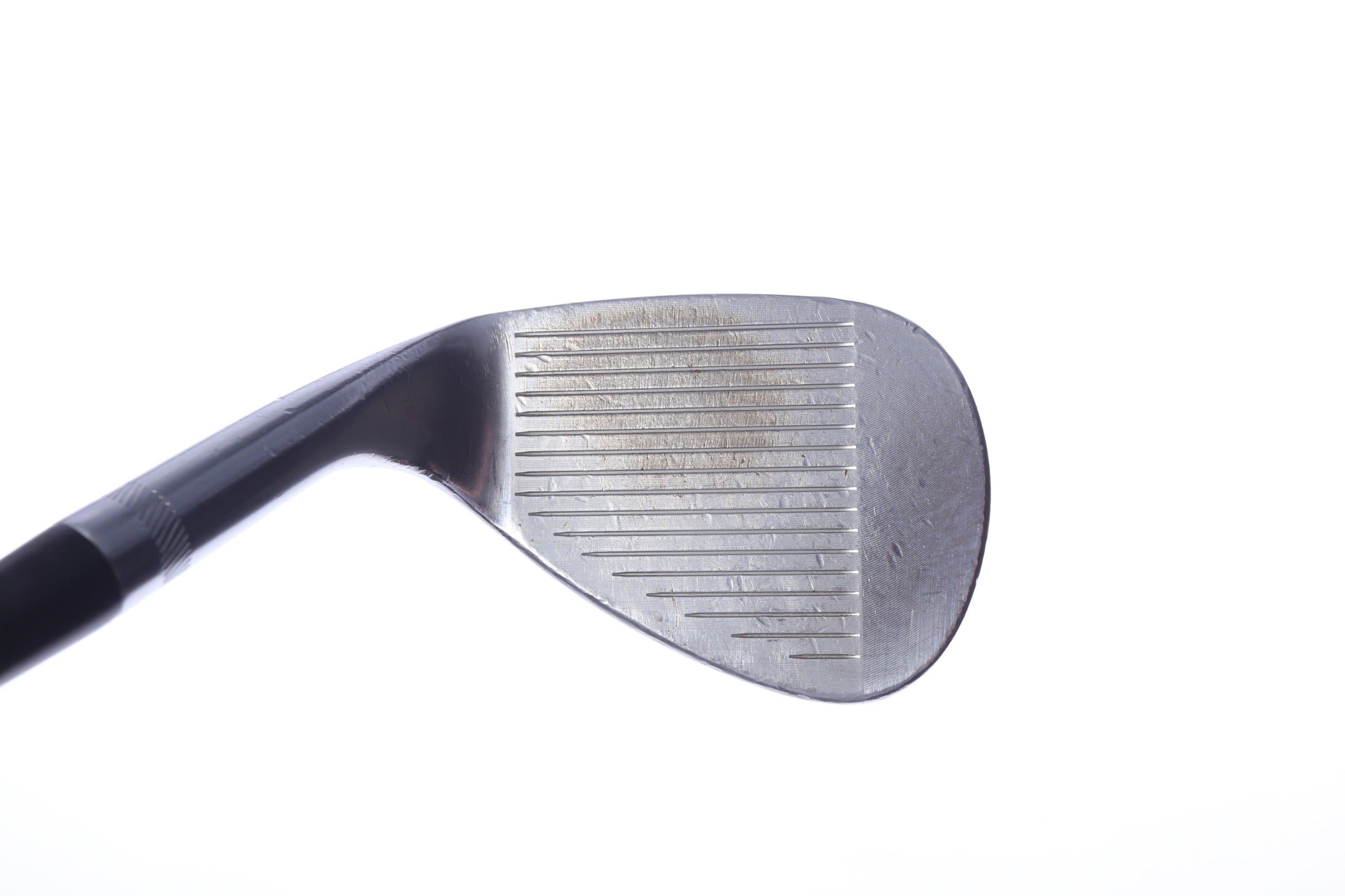 Used Titleist Vokey SM6 Tour Chrome Sand Wedge - Right-Handed - 56 Degrees - Wedge Flex-Next Round