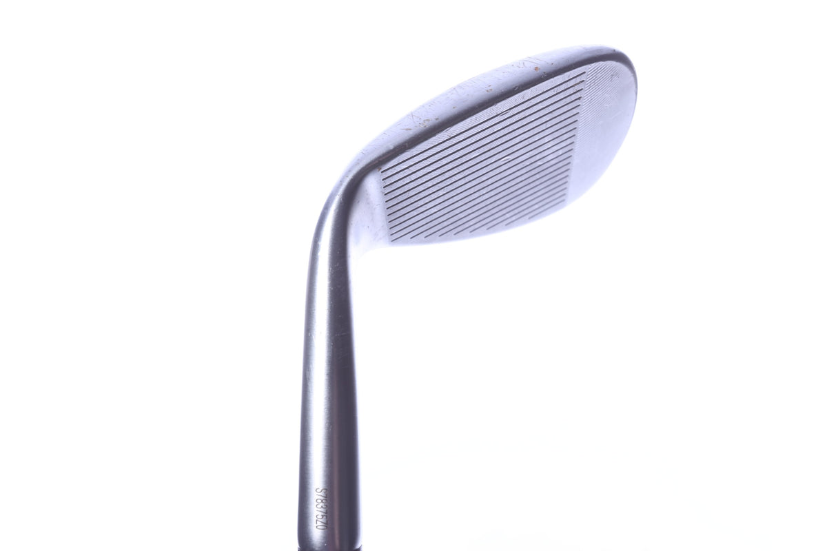 Used Cleveland CBX ZipCore Satin Sand Wedge - Right-Handed - 56 Degrees - Wedge Flex