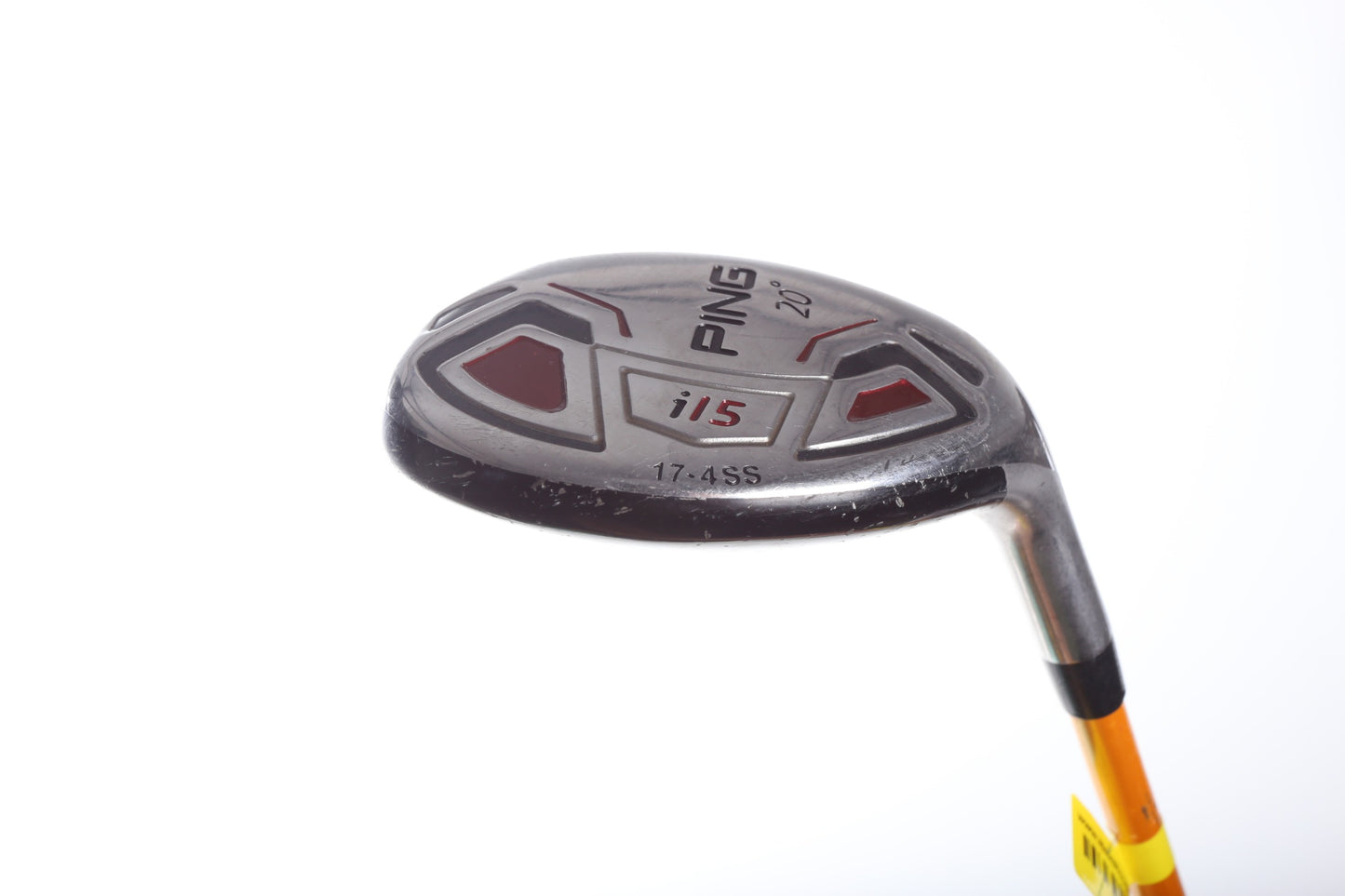 Used Ping i15 3H Hybrid - Right-Handed - 20 Degrees - Stiff Flex-Next Round