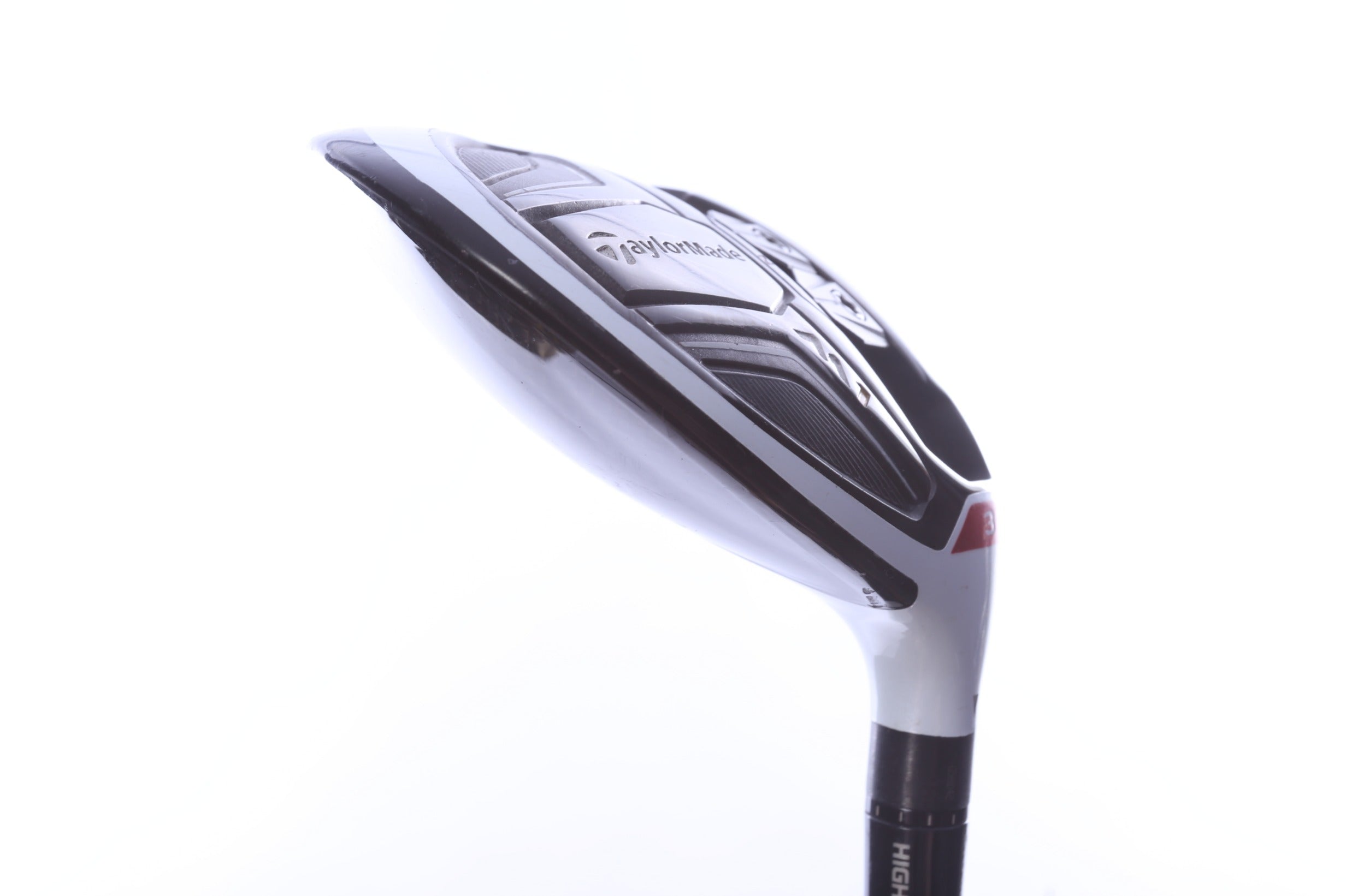 Used TaylorMade M1 3-Wood - Right-Handed - 15 Degrees - Stiff Flex-Next Round
