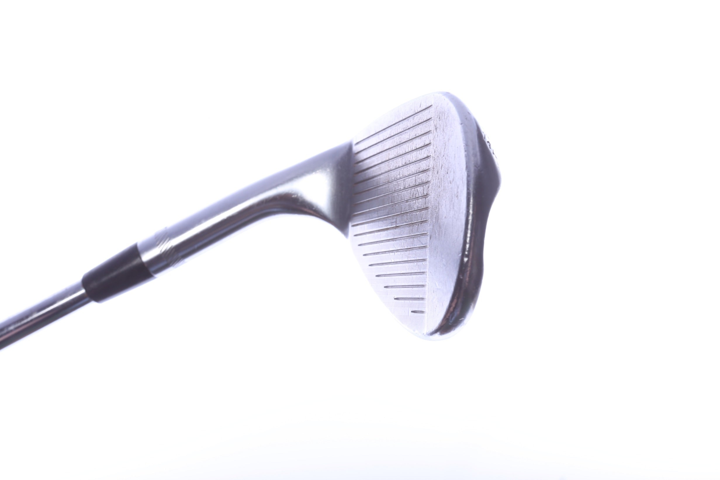 Used Titleist Vokey SM7 Tour Chrome Lob Wedge - Right-Handed - 58 Degrees - Stiff Flex