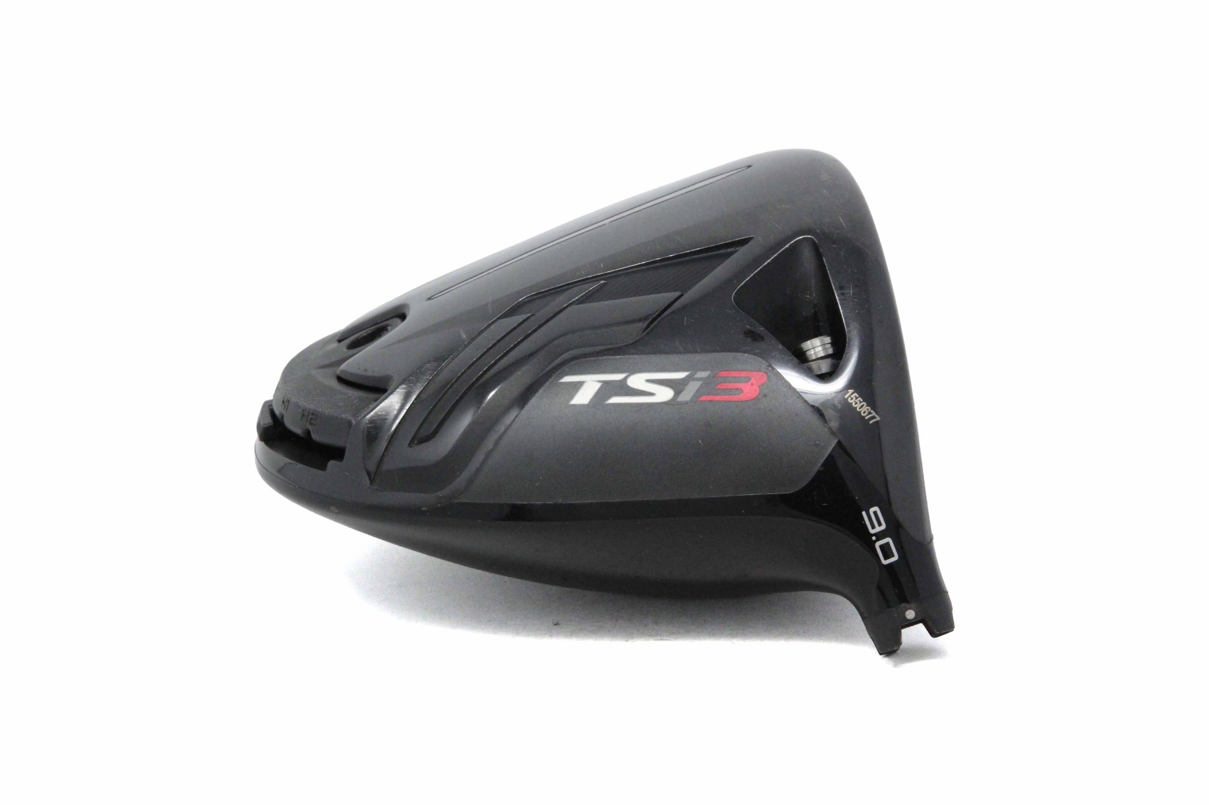 Used Titleist TSi3 Driver - HEAD ONLY - Right-Handed - 9 Degrees-Next Round