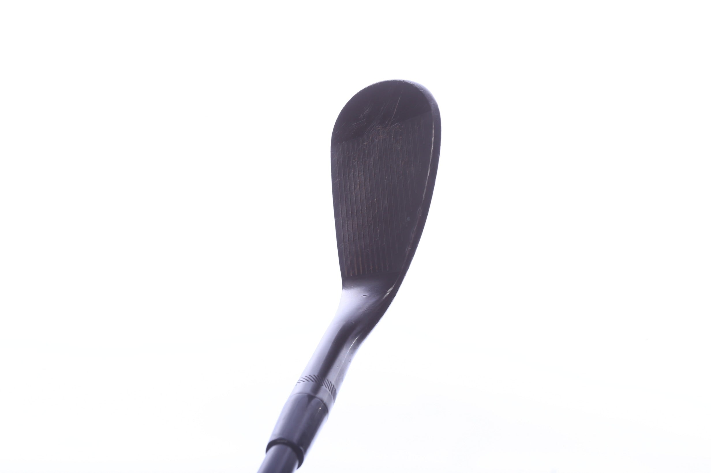 Used Titleist Vokey SM10 Jet Black Sand Wedge - Right-Handed - 56 Degrees - Wedge Flex