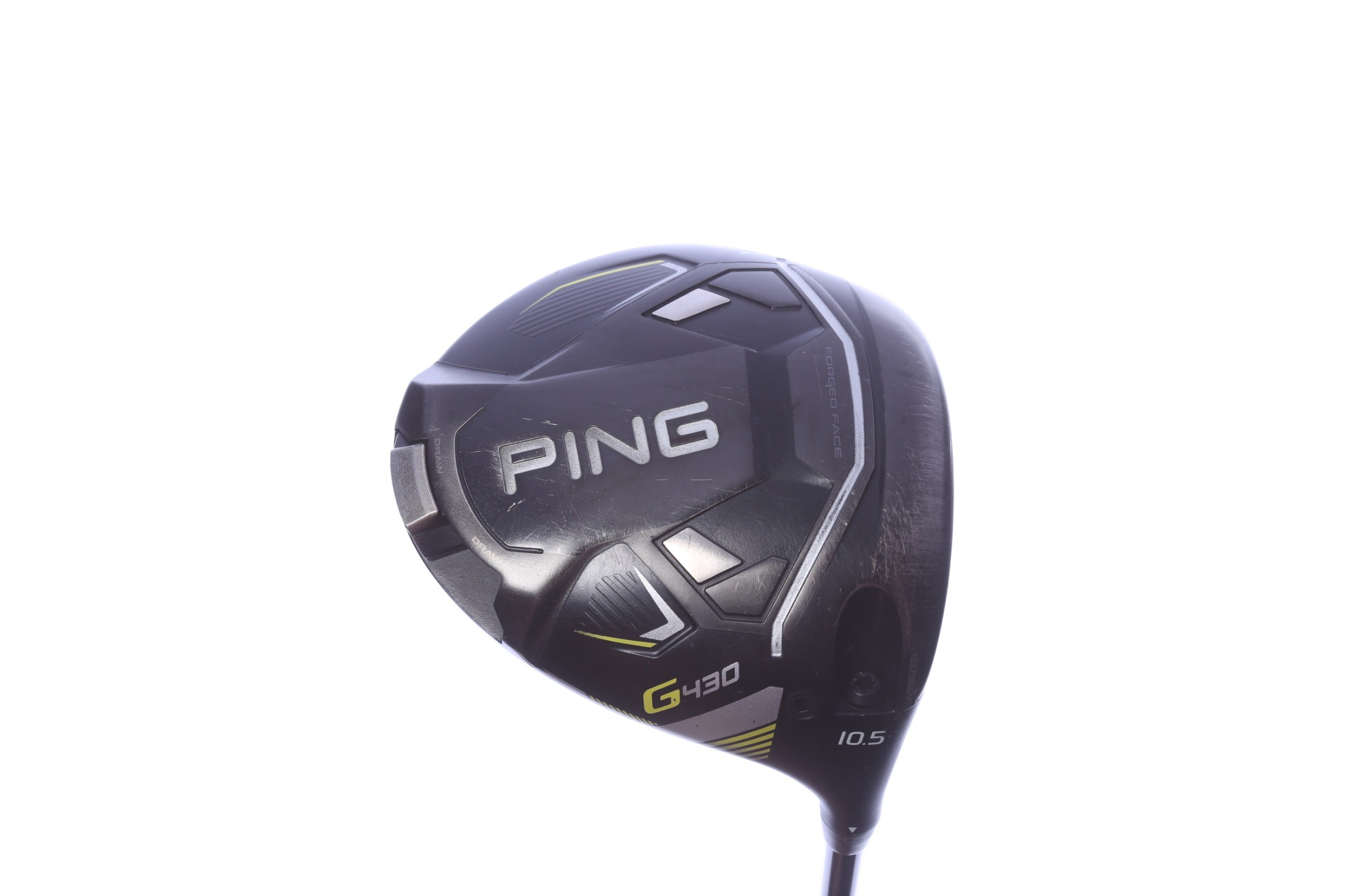 Used Ping G430 SFT Right-Handed Driver – Next Round
