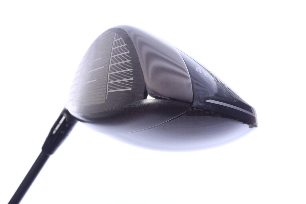 Used Callaway Paradym Ai Smoke Triple Diamond Driver - 9 Degrees - Stiff Flex Project X Denali Black - Right-Handed-Next Round