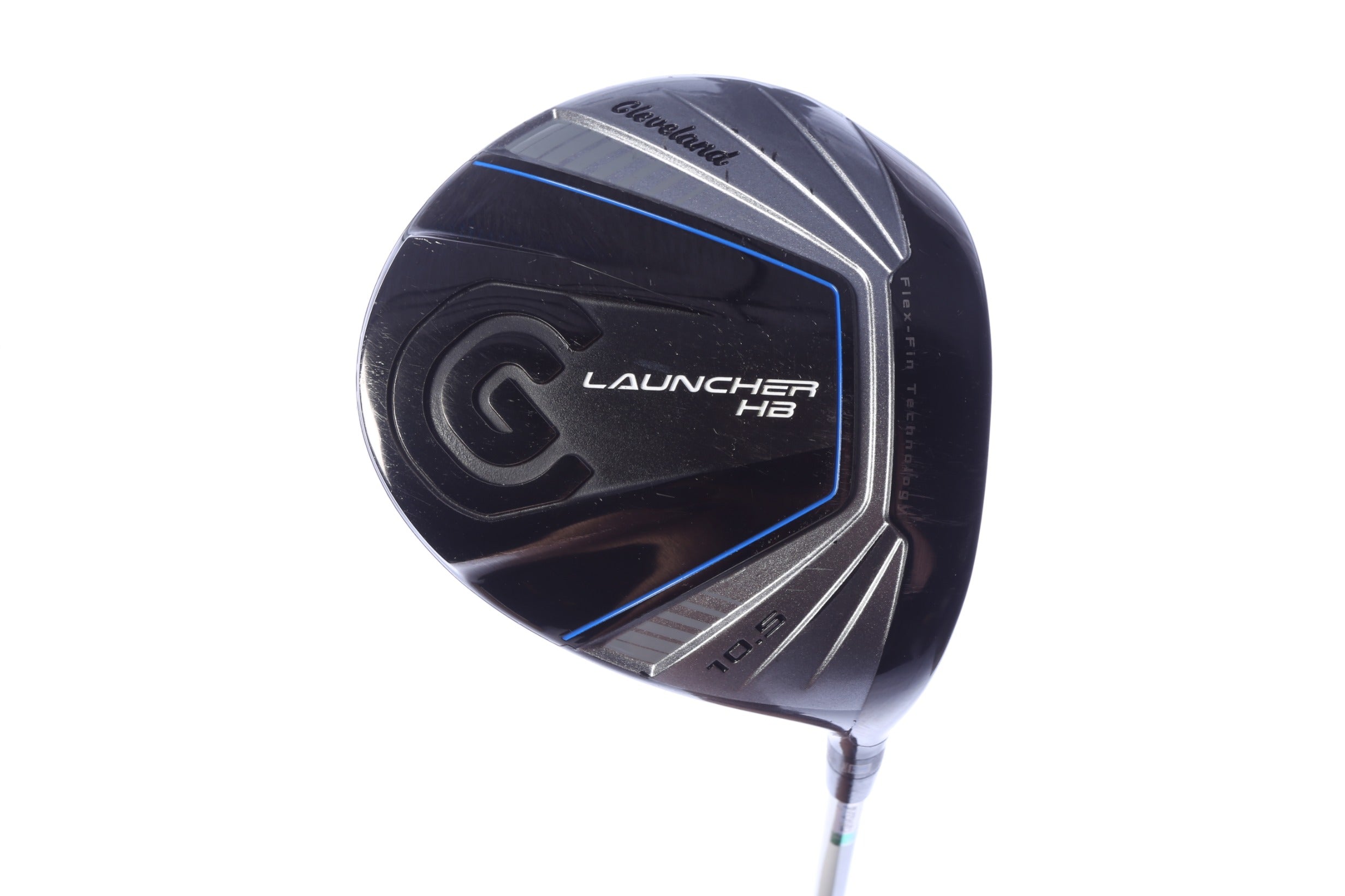 Used Cleveland Launcher HB Driver - 10.5 Degrees - Regular Flex Miyazaki C. Kua - Right-Handed