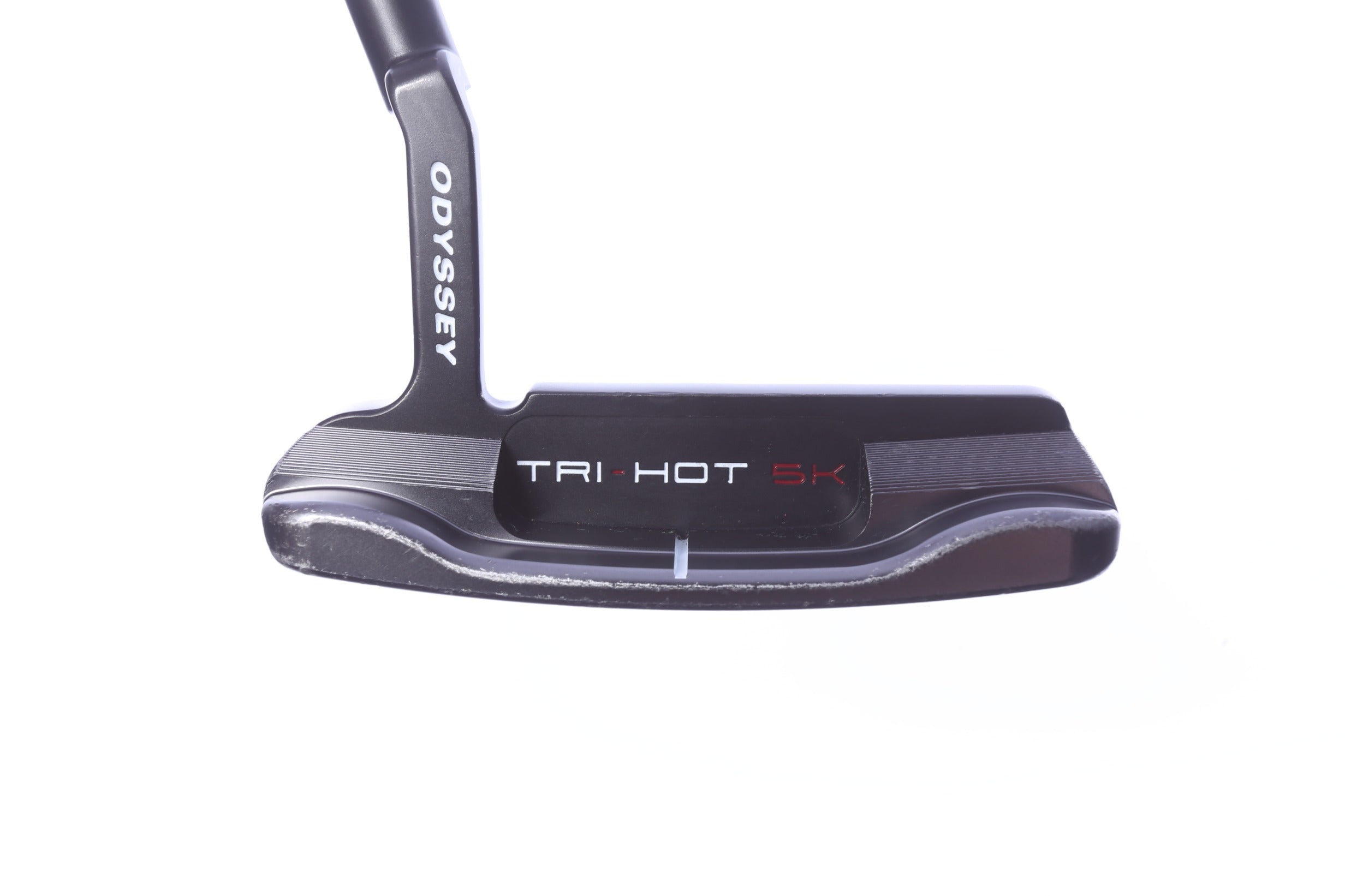 Used Odyssey Tri-Hot 5K One Putter - Right-Handed - 34 in - Blade