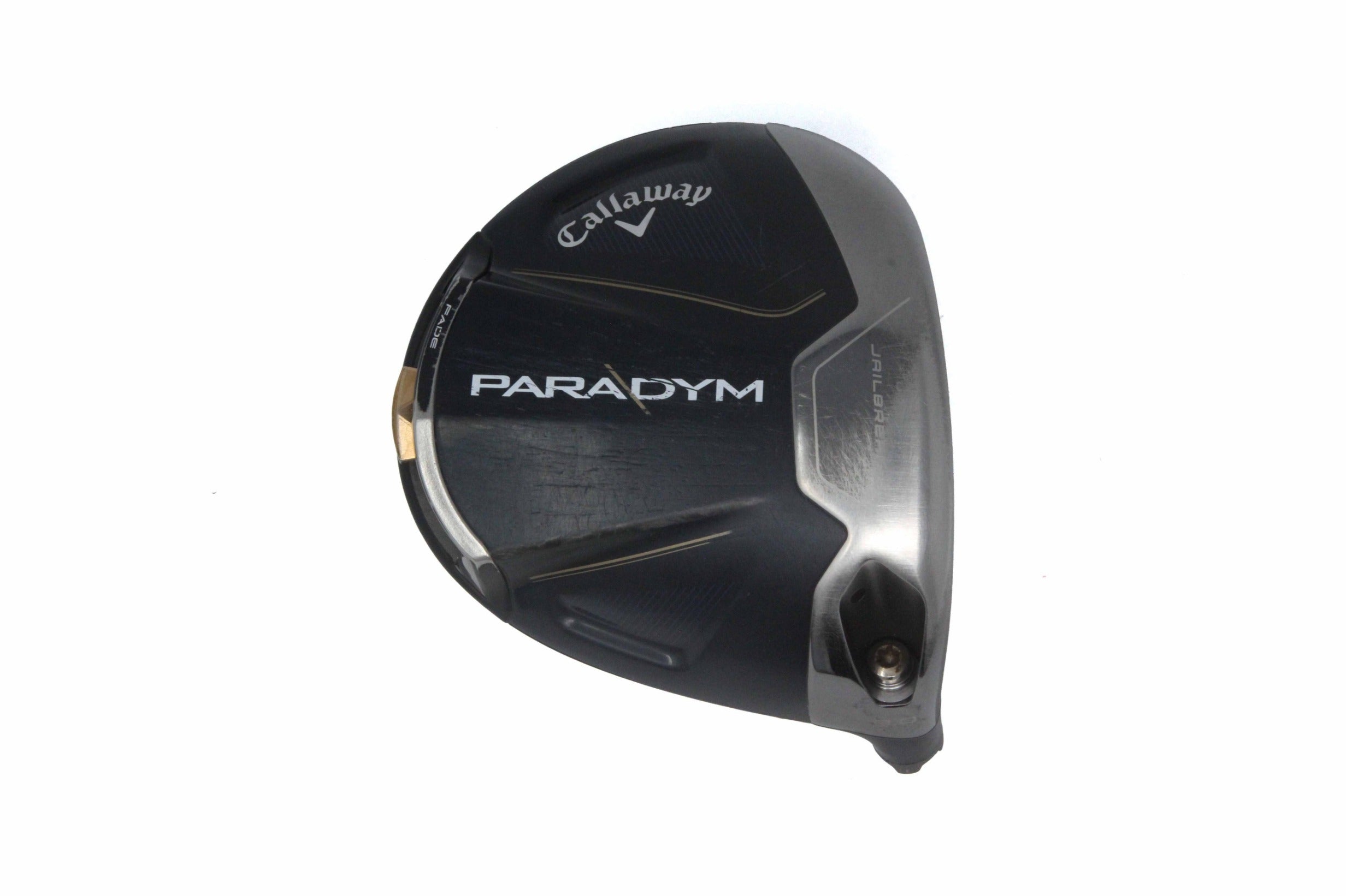Used Callaway Paradym Driver - HEAD ONLY - Right-Handed - 9 Degrees-Next Round