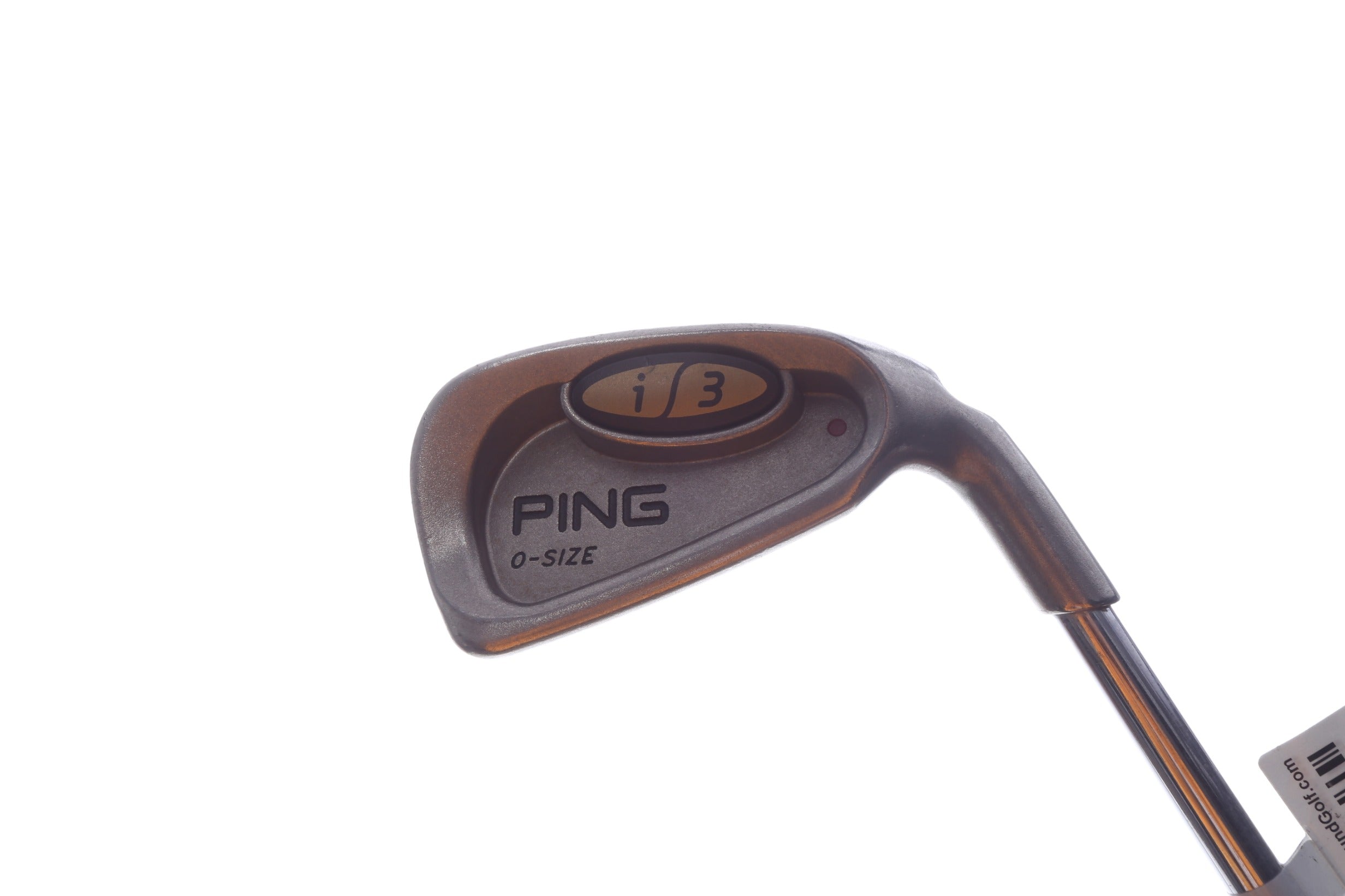 Used Ping i3 Oversize Single 3-Iron - Right-Handed - Regular Flex-Next Round