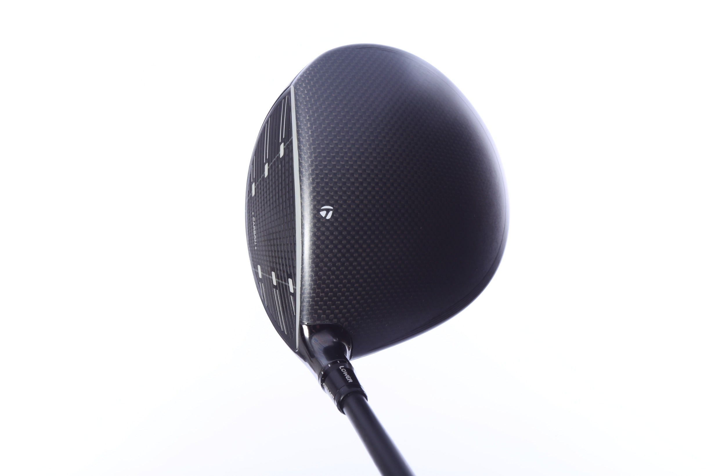 Used TaylorMade Qi35 Driver - 9 Degrees - Stiff Flex Project X Hzrdus - Right-Handed