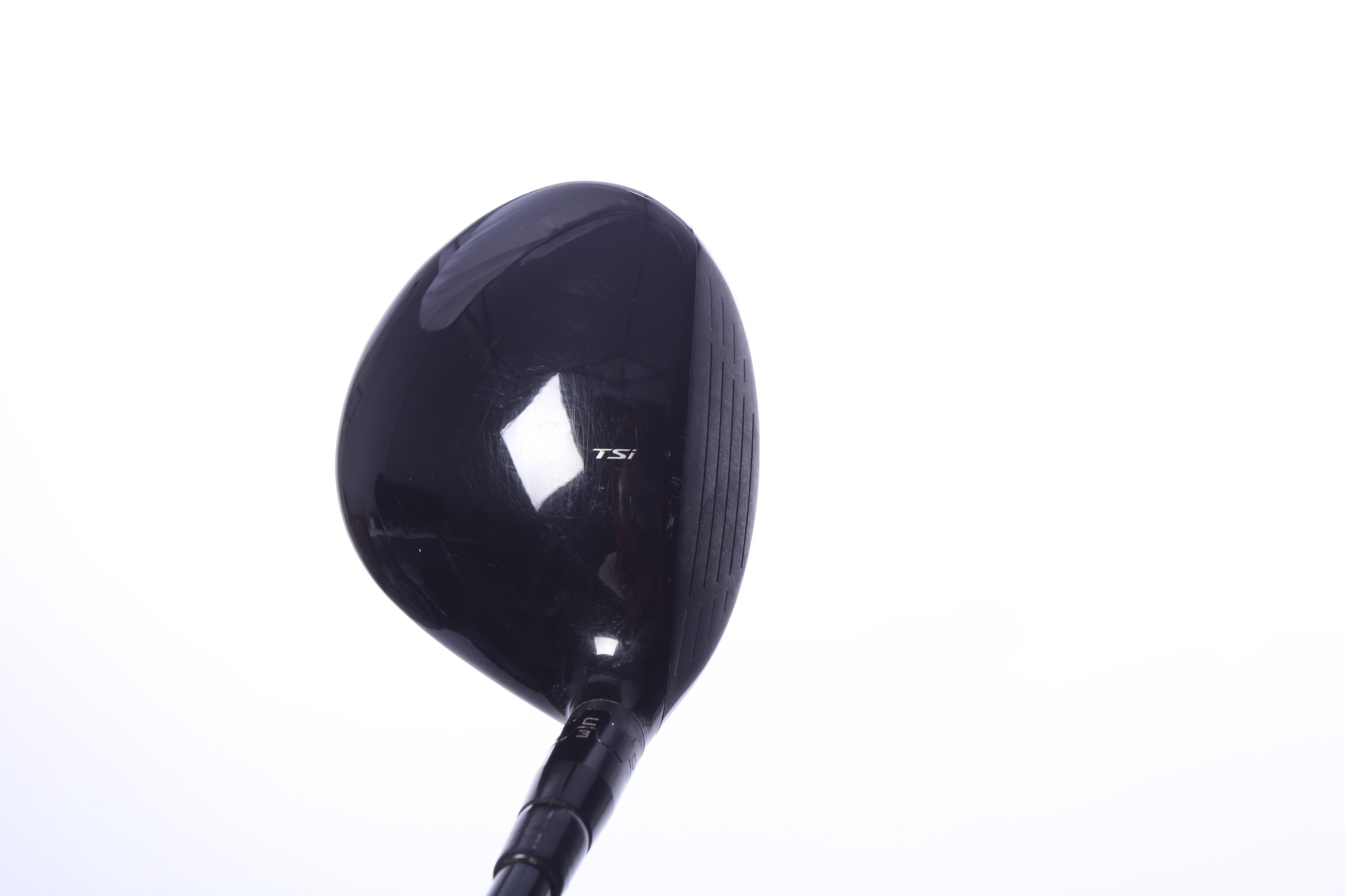 Used Titleist TSi2 3-Wood - Left-Handed - 15 Degrees - Stiff Flex-Next Round