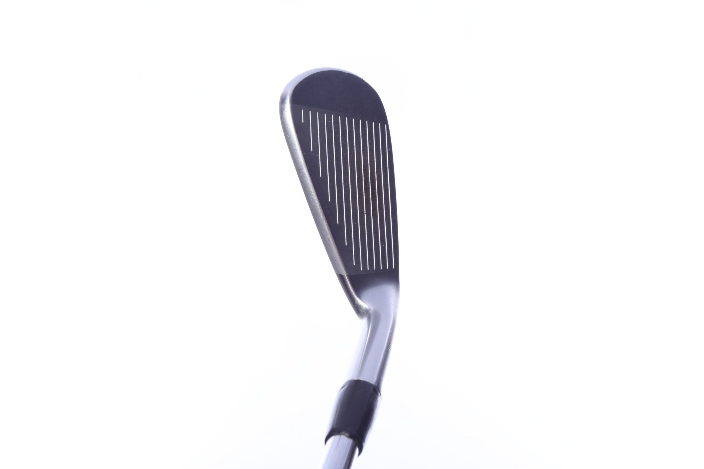 Used Mizuno JPX 923 Forged Single 6-Iron - Left-Handed - Extra Stiff Flex