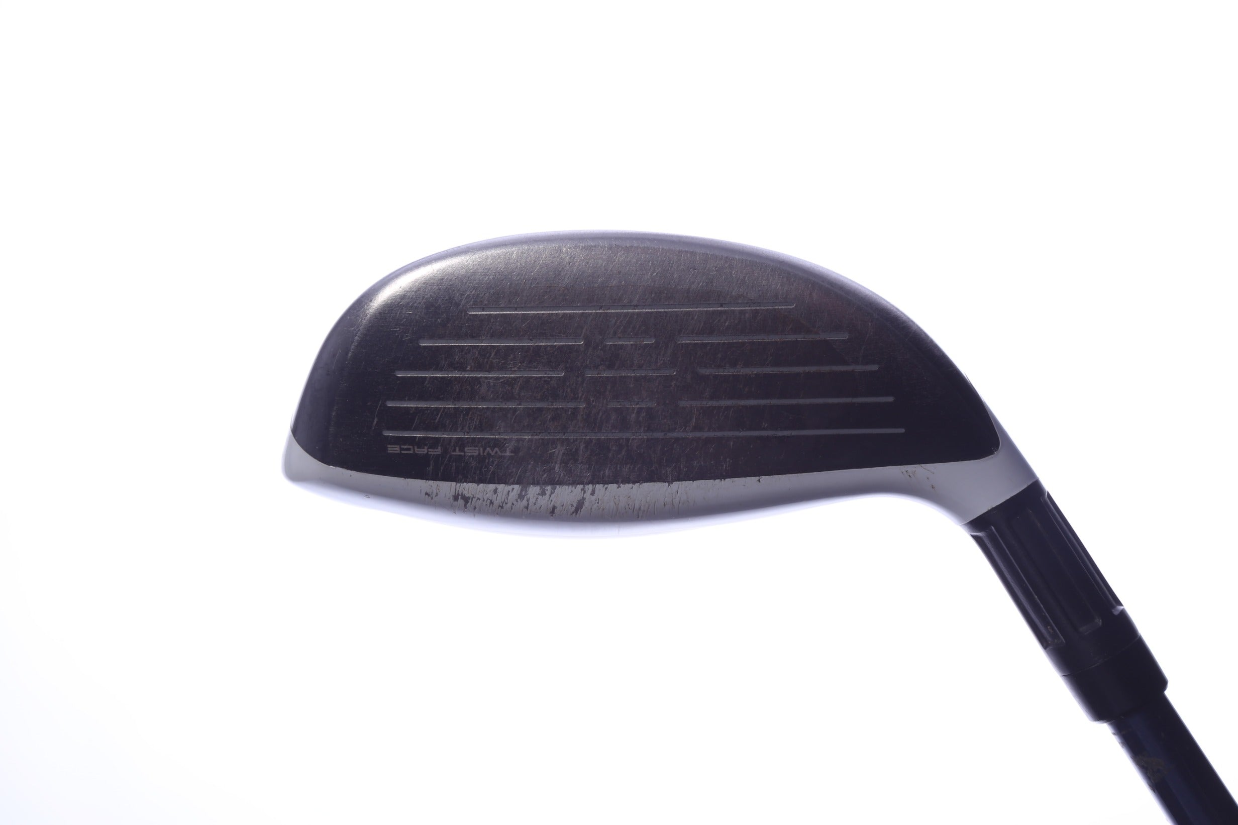 Used TaylorMade SIM2 MAX 3-Wood - Left-Handed - 15 Degrees - Stiff Flex-Next Round