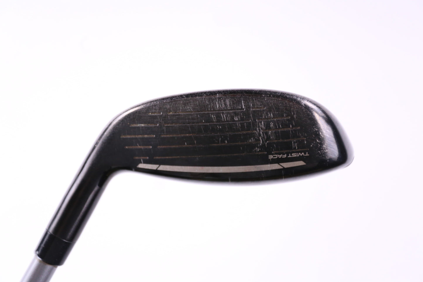 Used TaylorMade Qi10 MAX 5H Hybrid - Right-Handed - 27 Degrees - Seniors Flex-Next Round