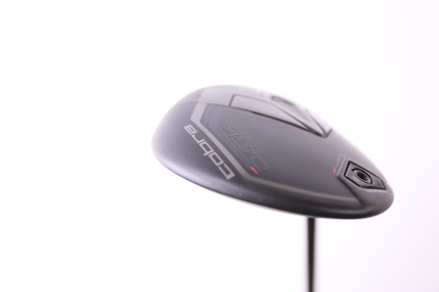 Used Cobra Dark Speed MAX 3-Wood - Right-Handed - 15.5 Degrees - Seniors Flex-Next Round