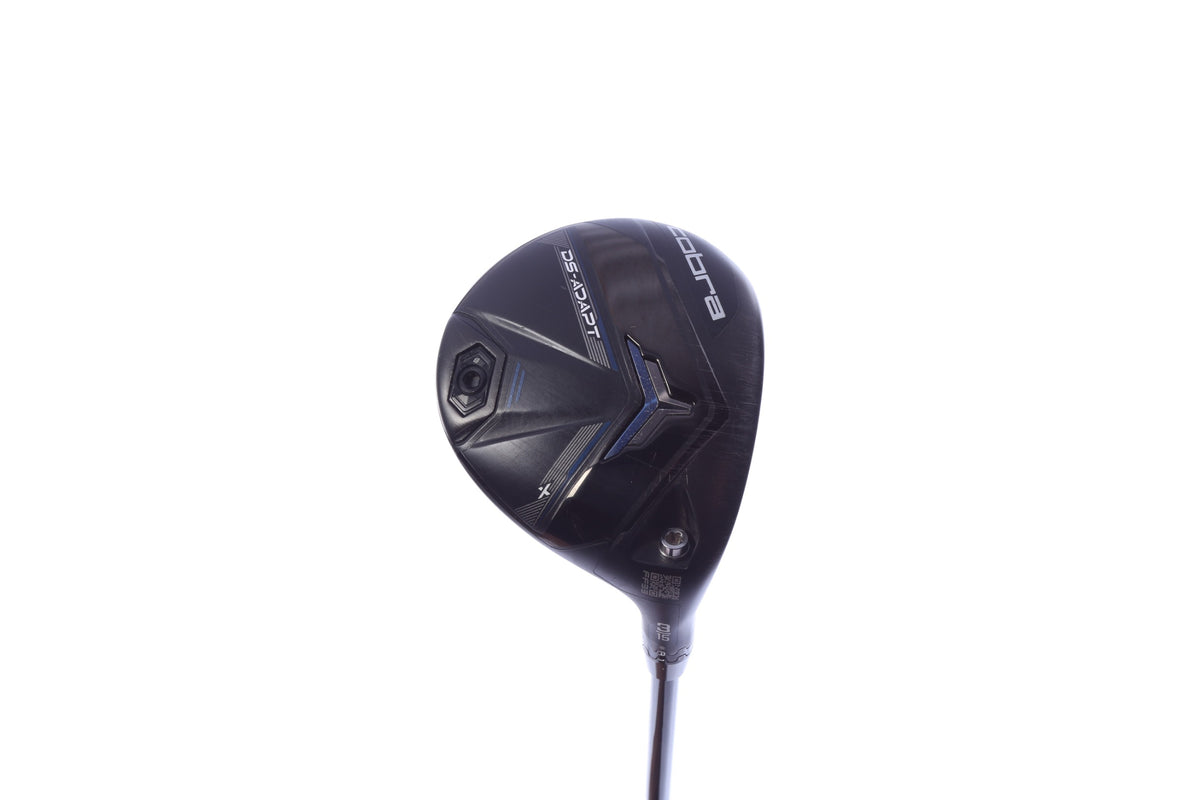 Used Cobra DS-ADAPT X 3-Wood - Right-Handed - 15 Degrees - Stiff Flex