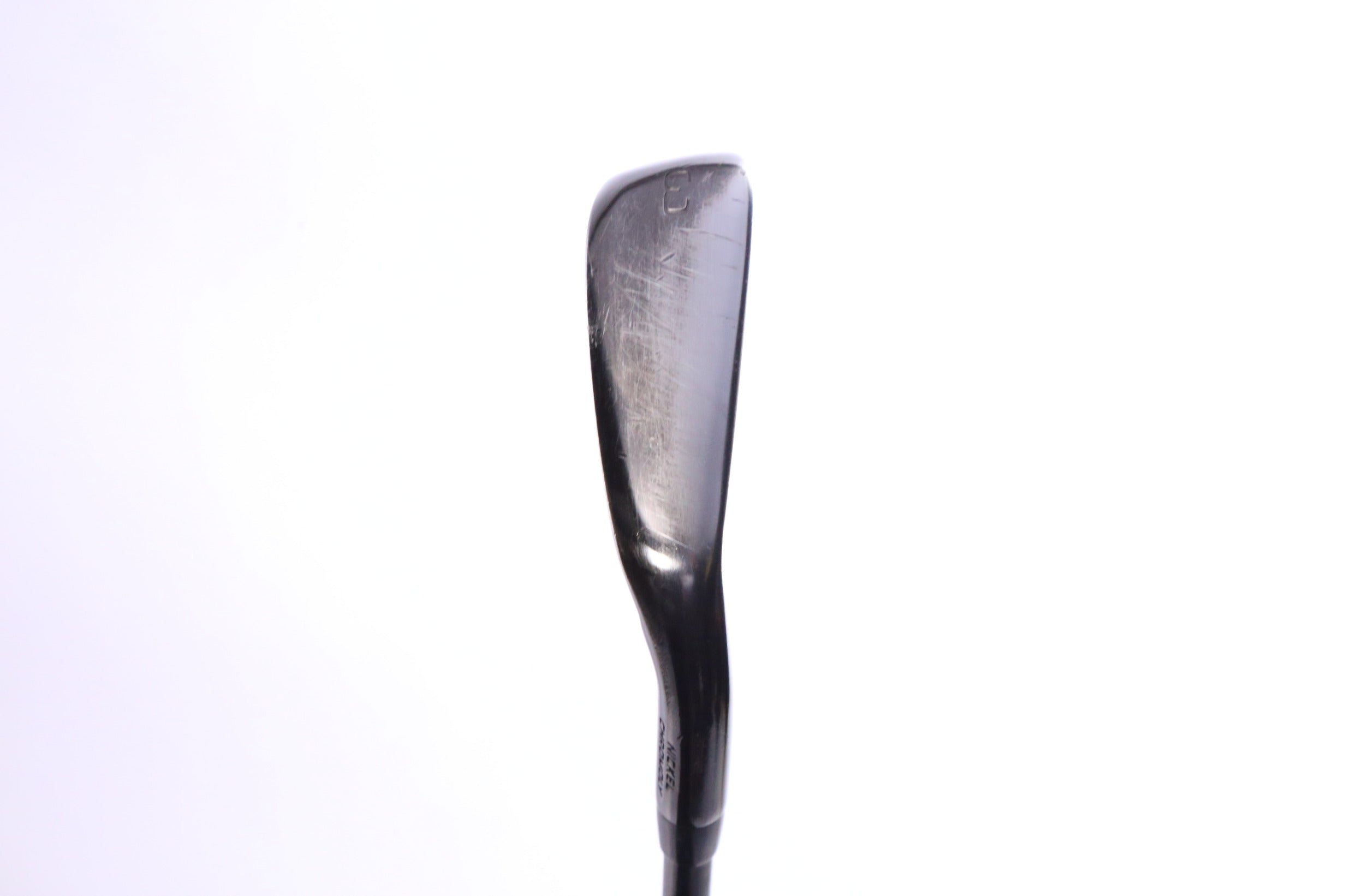 Used Mizuno Pro 24 Fli-Hi Single Utility 3-Iron - Right-Handed - Extra Stiff Flex-Next Round