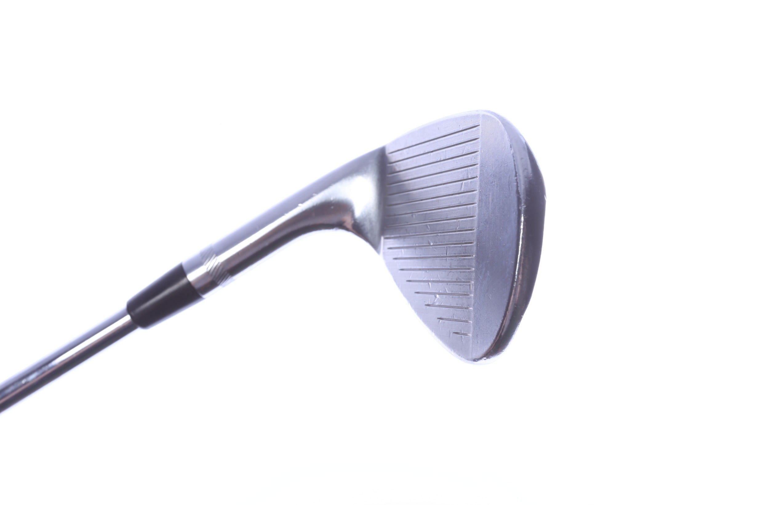 Used Titleist Vokey SM6 Tour Chrome Gap Wedge - Right-Handed - 52 Degrees - Wedge Flex-Next Round