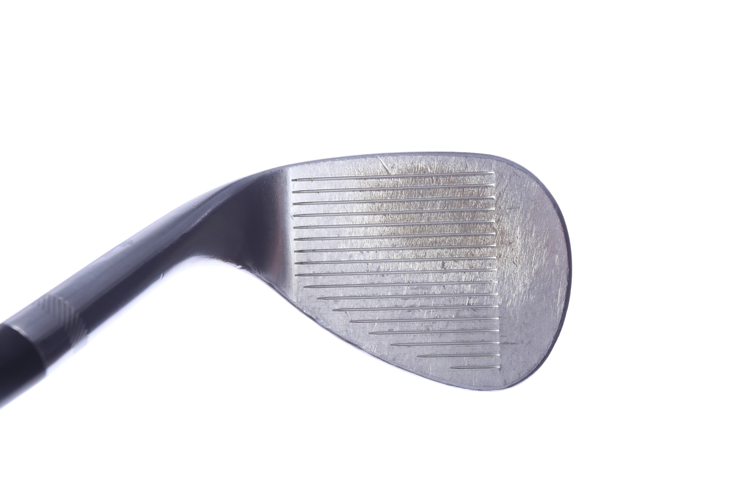 Used Titleist Vokey SM8 Tour Chrome Lob Wedge - Right-Handed - 58 Degrees - Wedge Flex-Next Round