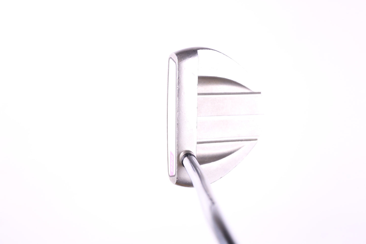 Used Odyssey White Hot Pro V-Line Putter - Right-Handed - 35 in - Mallet-Next Round